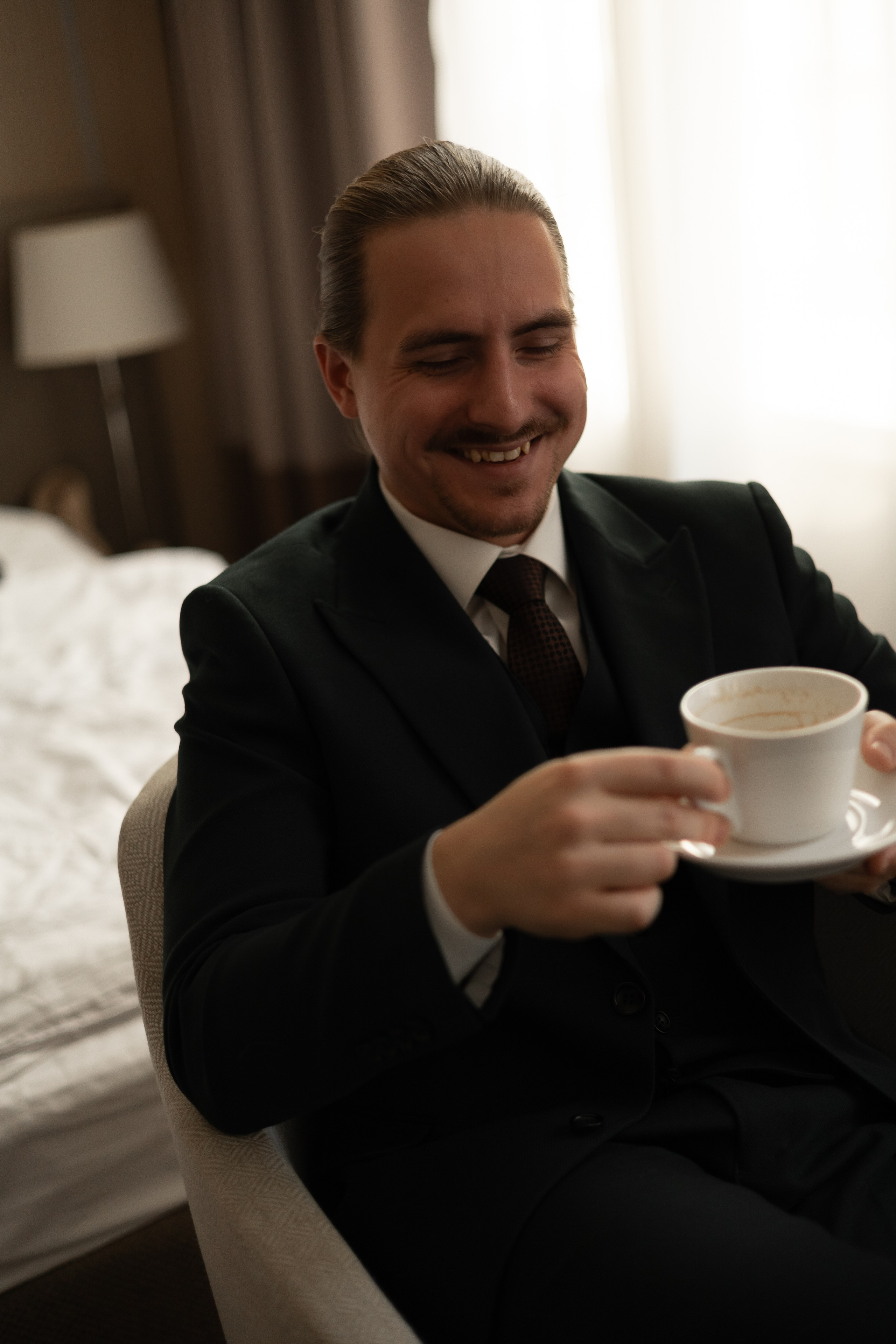 How to Train Your Dragon. Свадебный и семейный фотограф Арина Кулёва