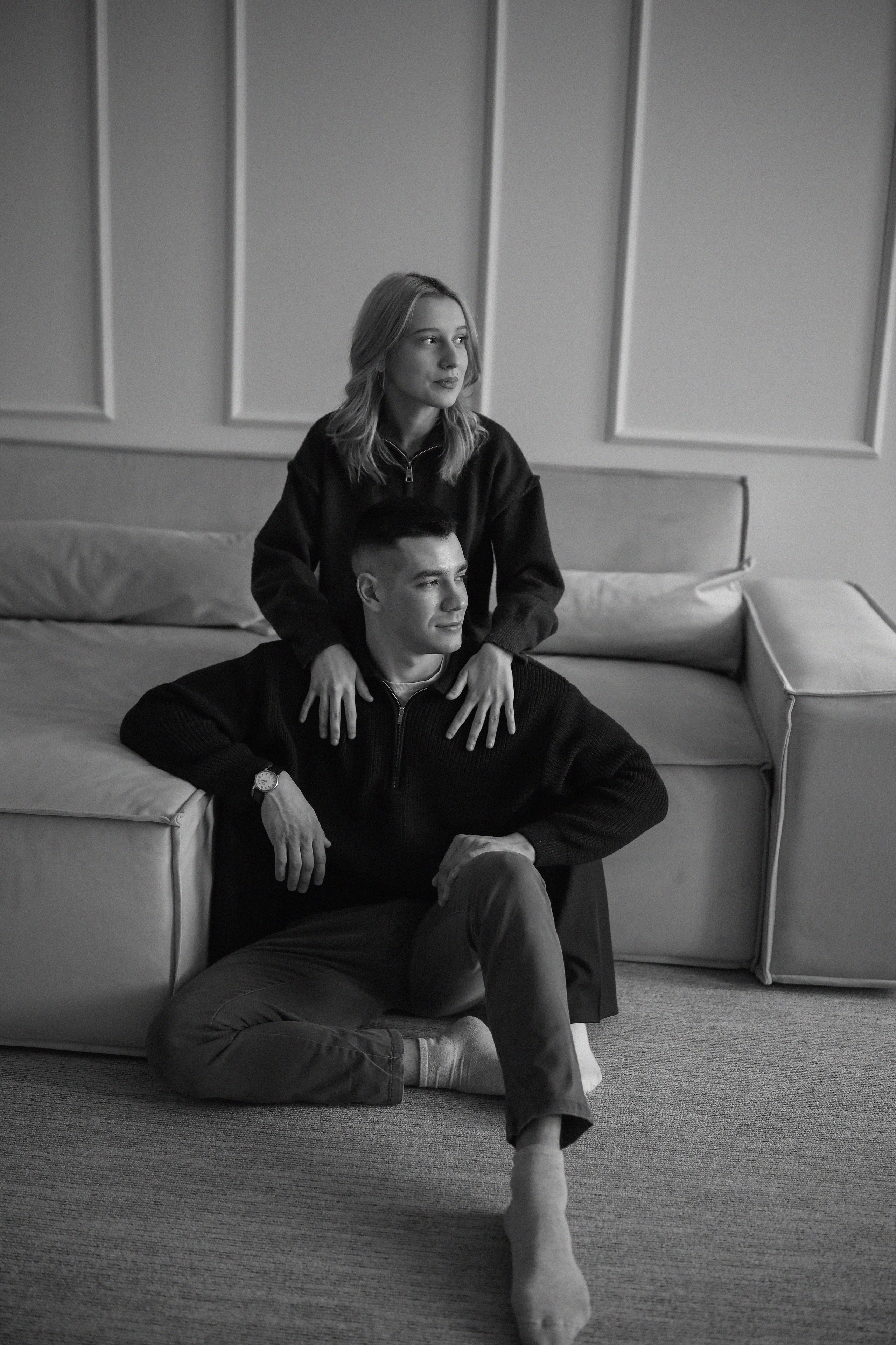 Касаться. Свадебный и семейный фотограф в Казани и Волжске