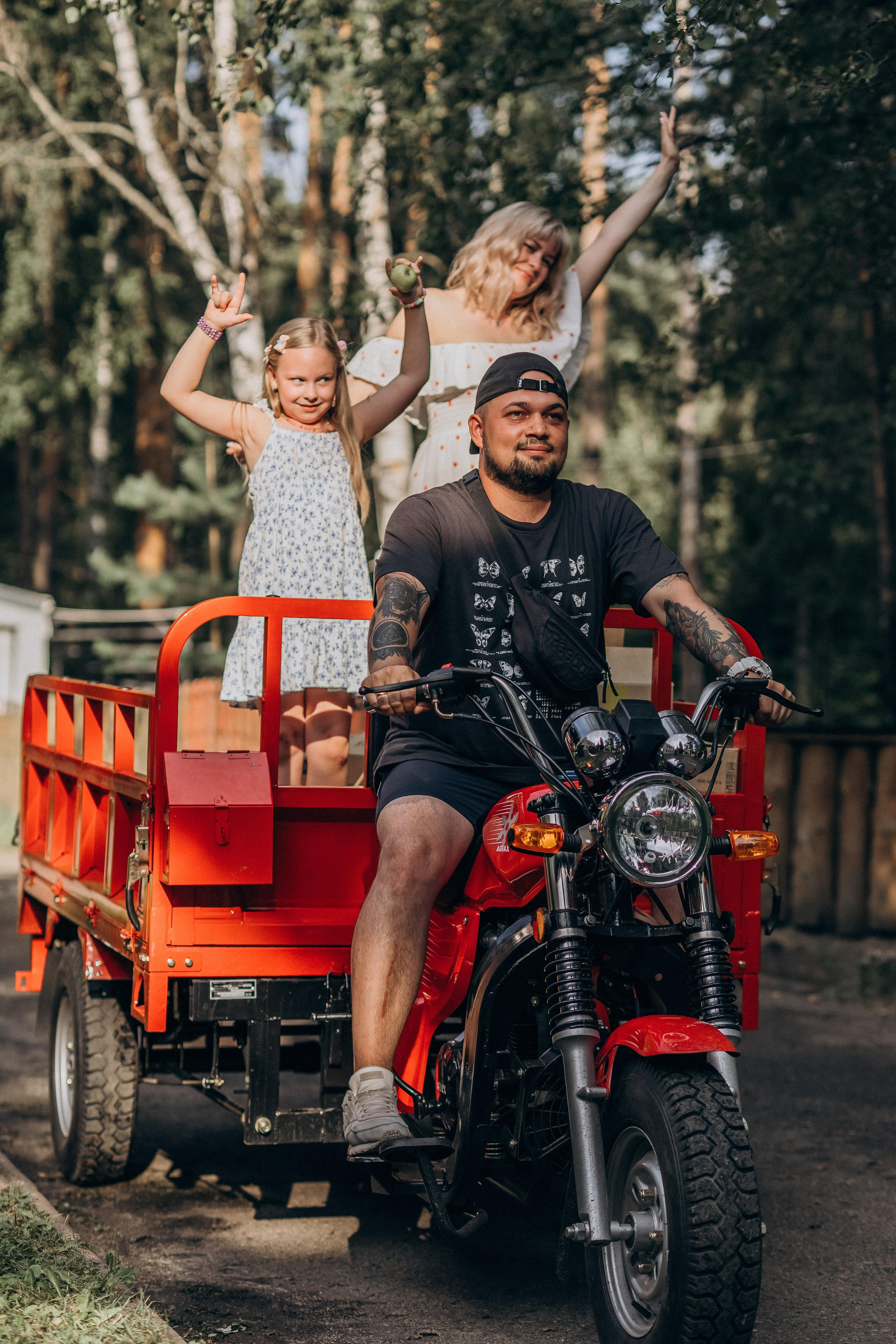 Love story. Фотограф Москва и Область