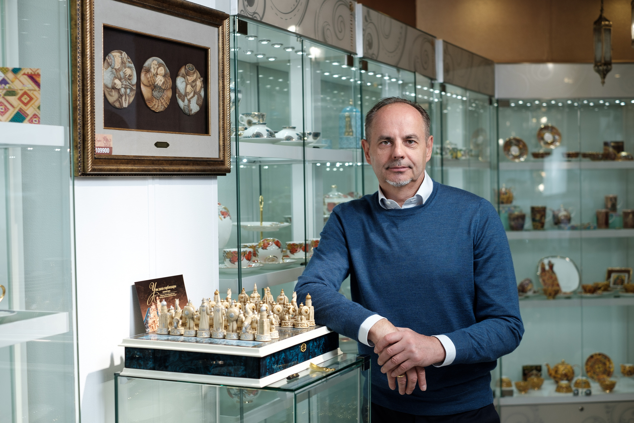 Фотопортрет в Алматы. Фотограф в Алматы Игорь Заритовский — zaritovskiy.com