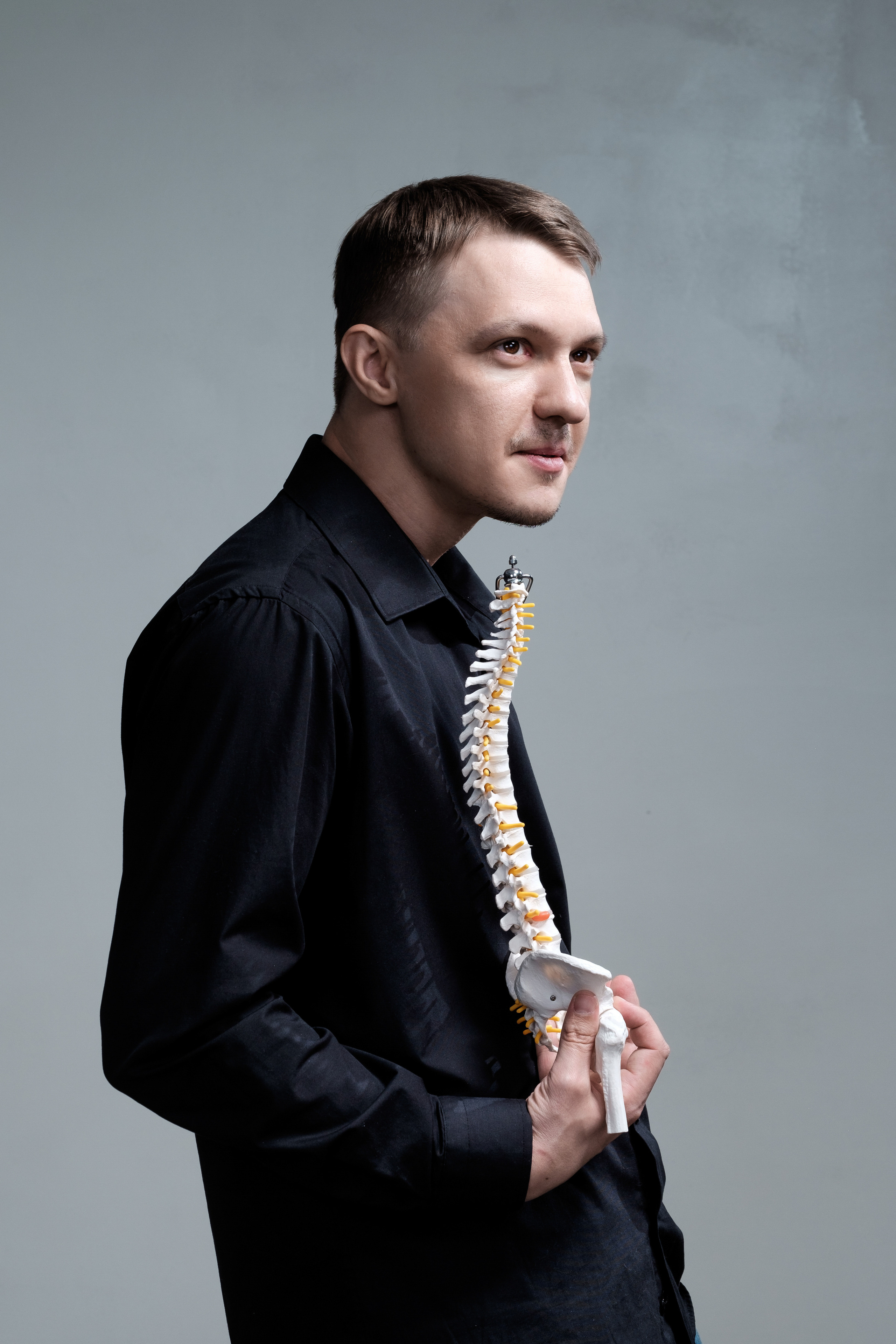 Фотопортрет в Алматы. Фотограф в Алматы Игорь Заритовский — zaritovskiy.com