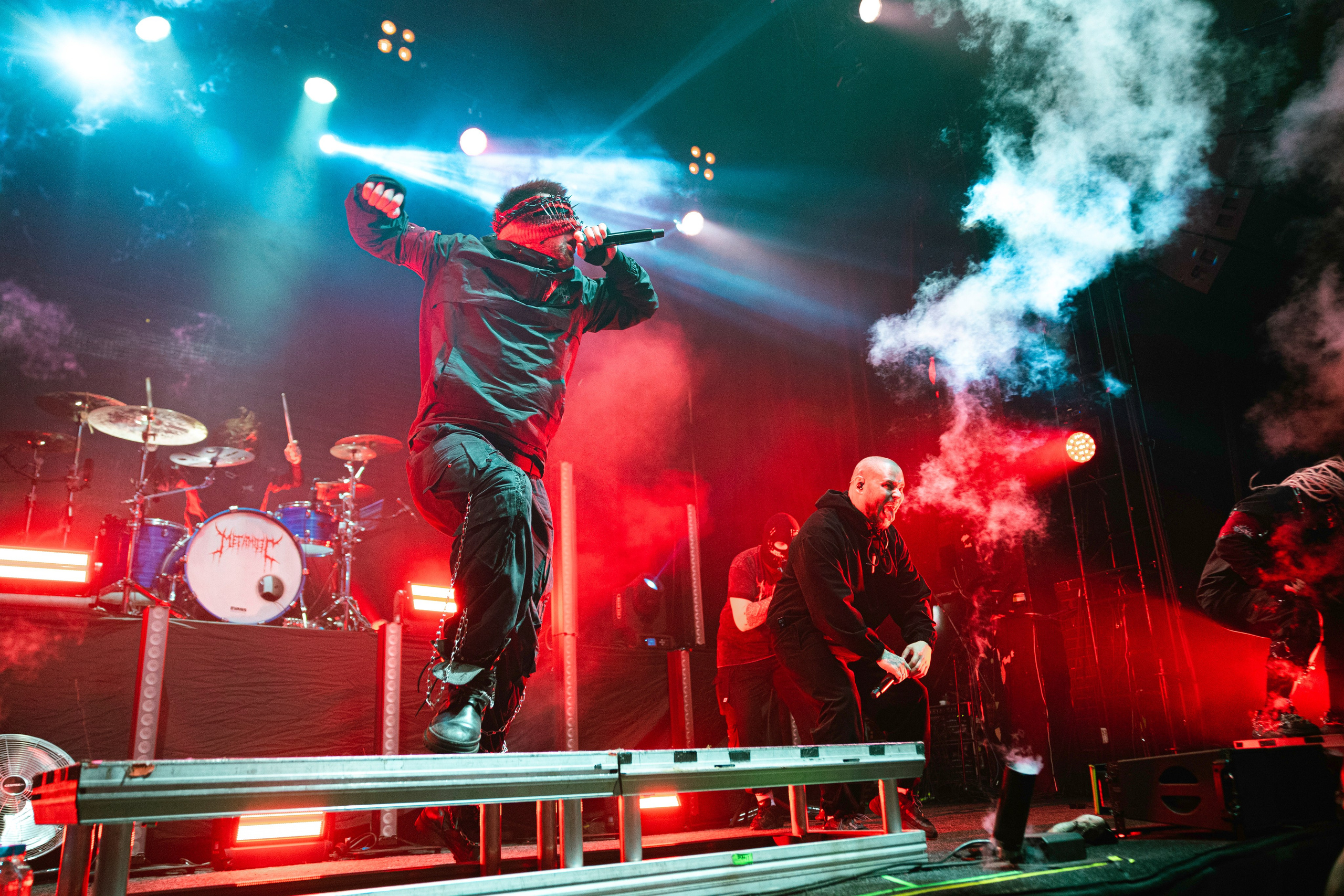 МегаМозг. Концертный фотограф в Москве Алексей Вовк