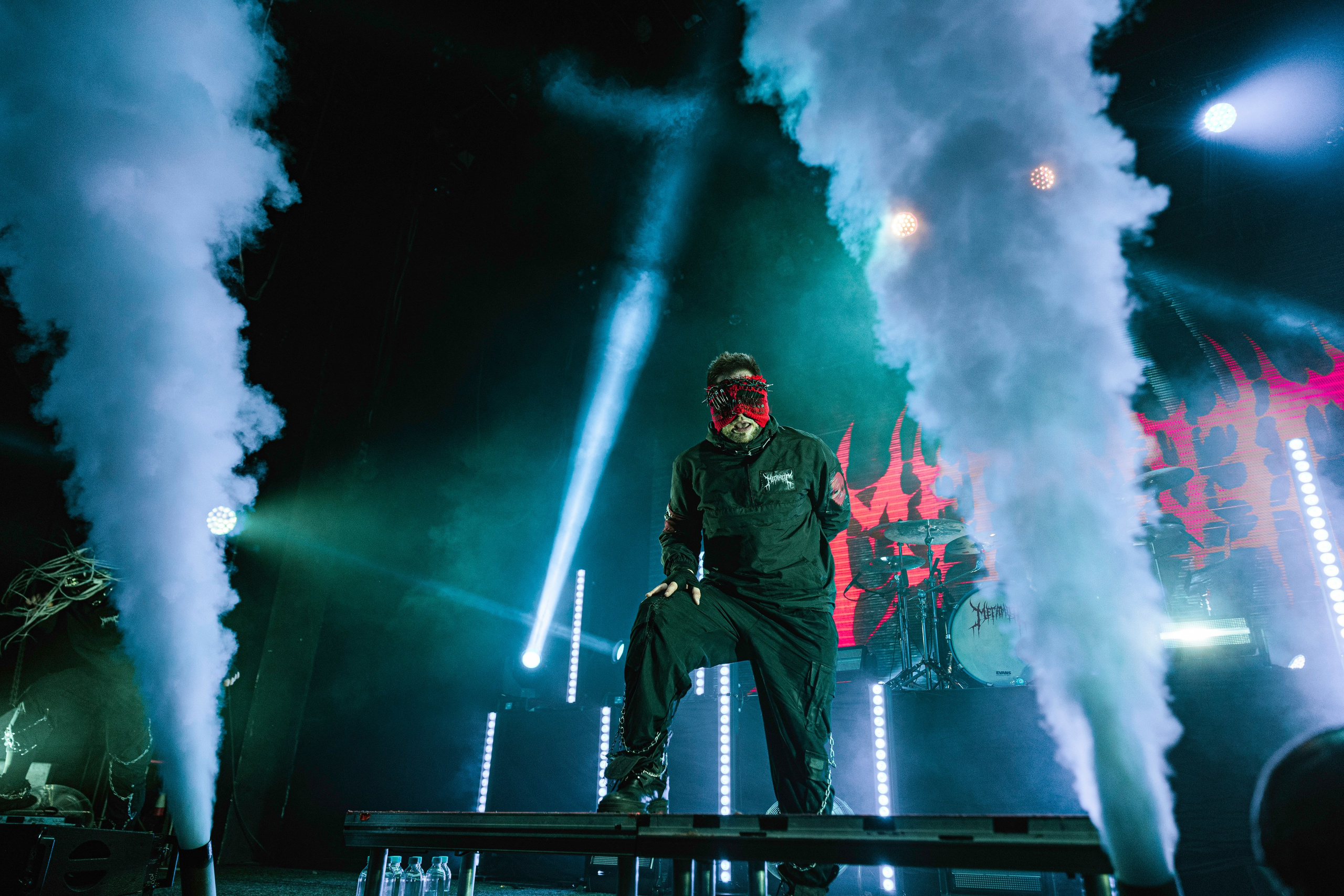 МегаМозг. Концертный фотограф в Москве Алексей Вовк