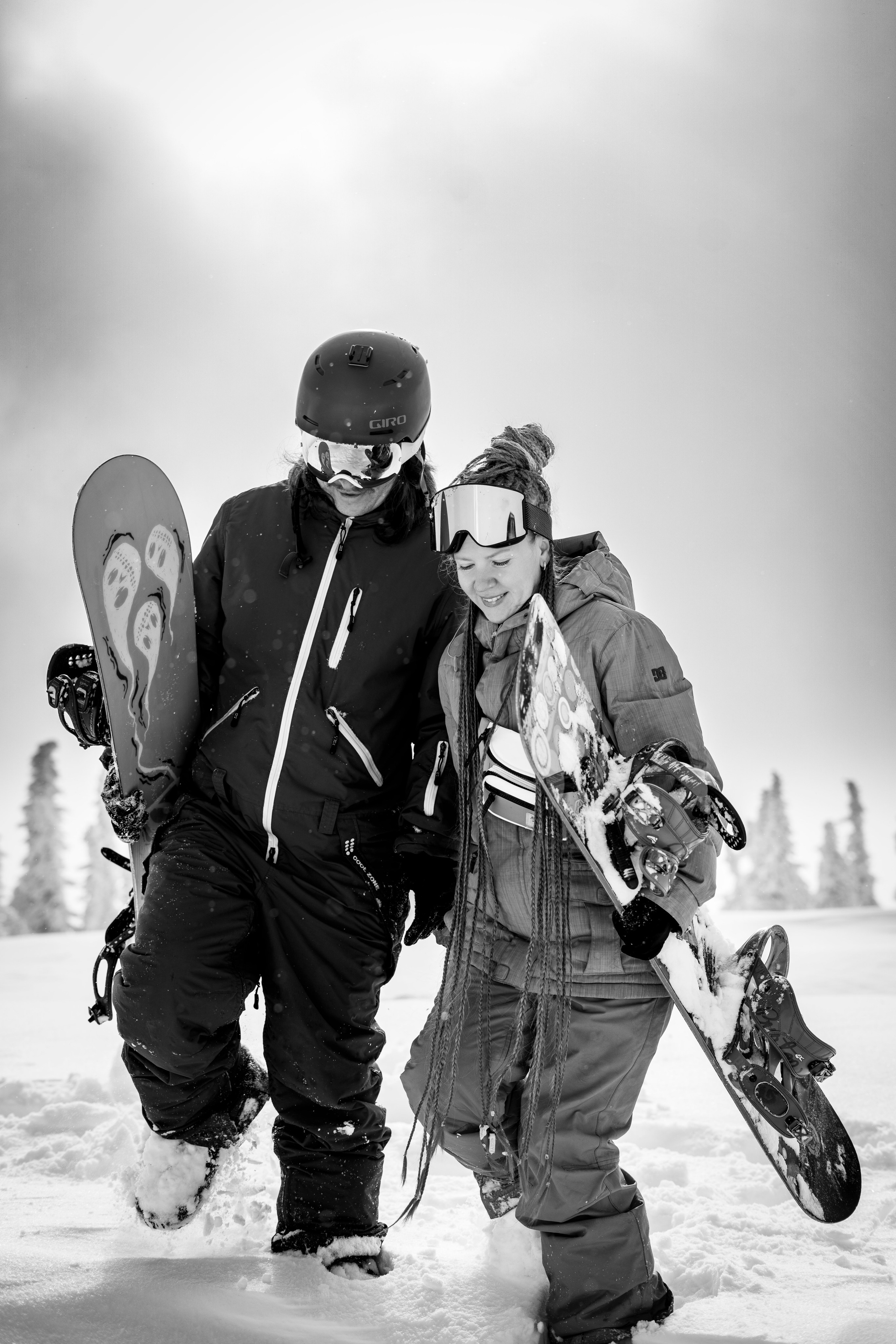 Тур. Анастасия Паршукова — фотограф Шерегеш Новосибирск