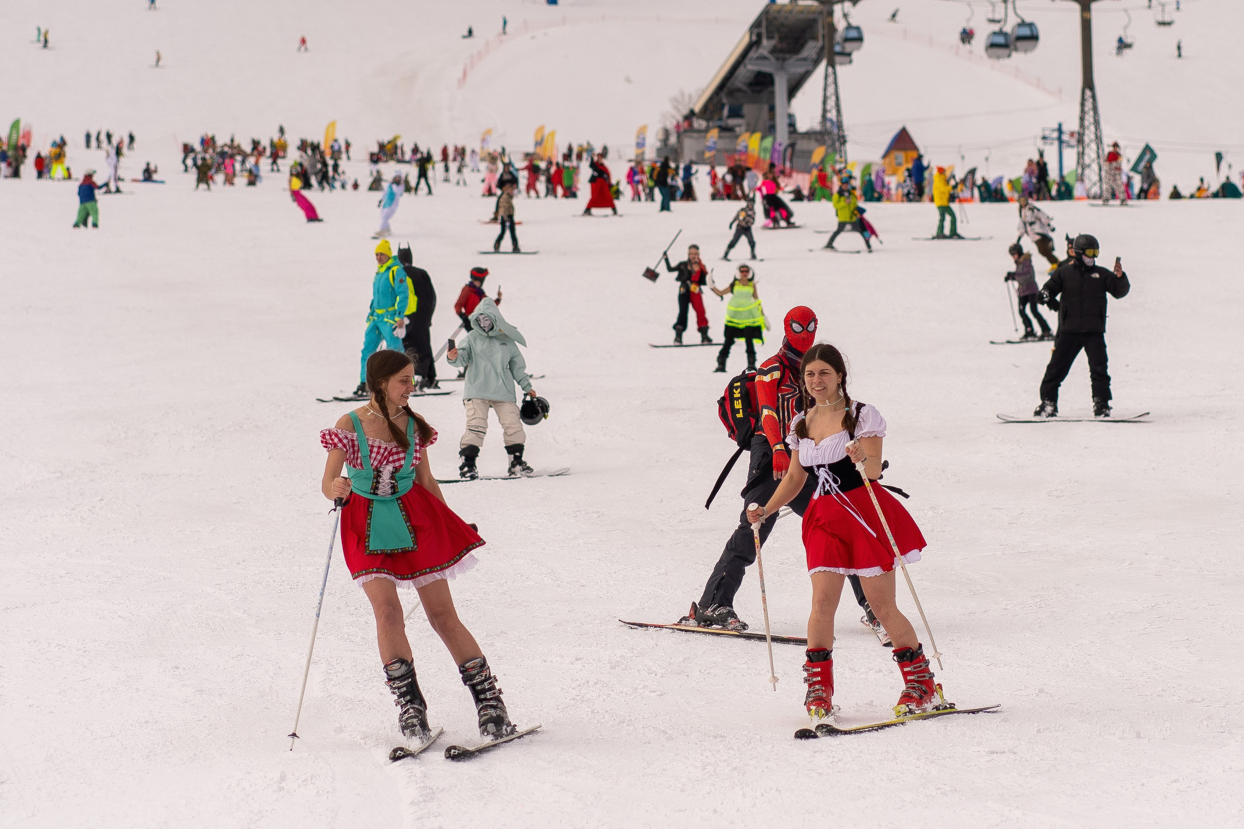 Грелка 13.04.24. Анастасия Паршукова — фотограф Шерегеш Новосибирск
