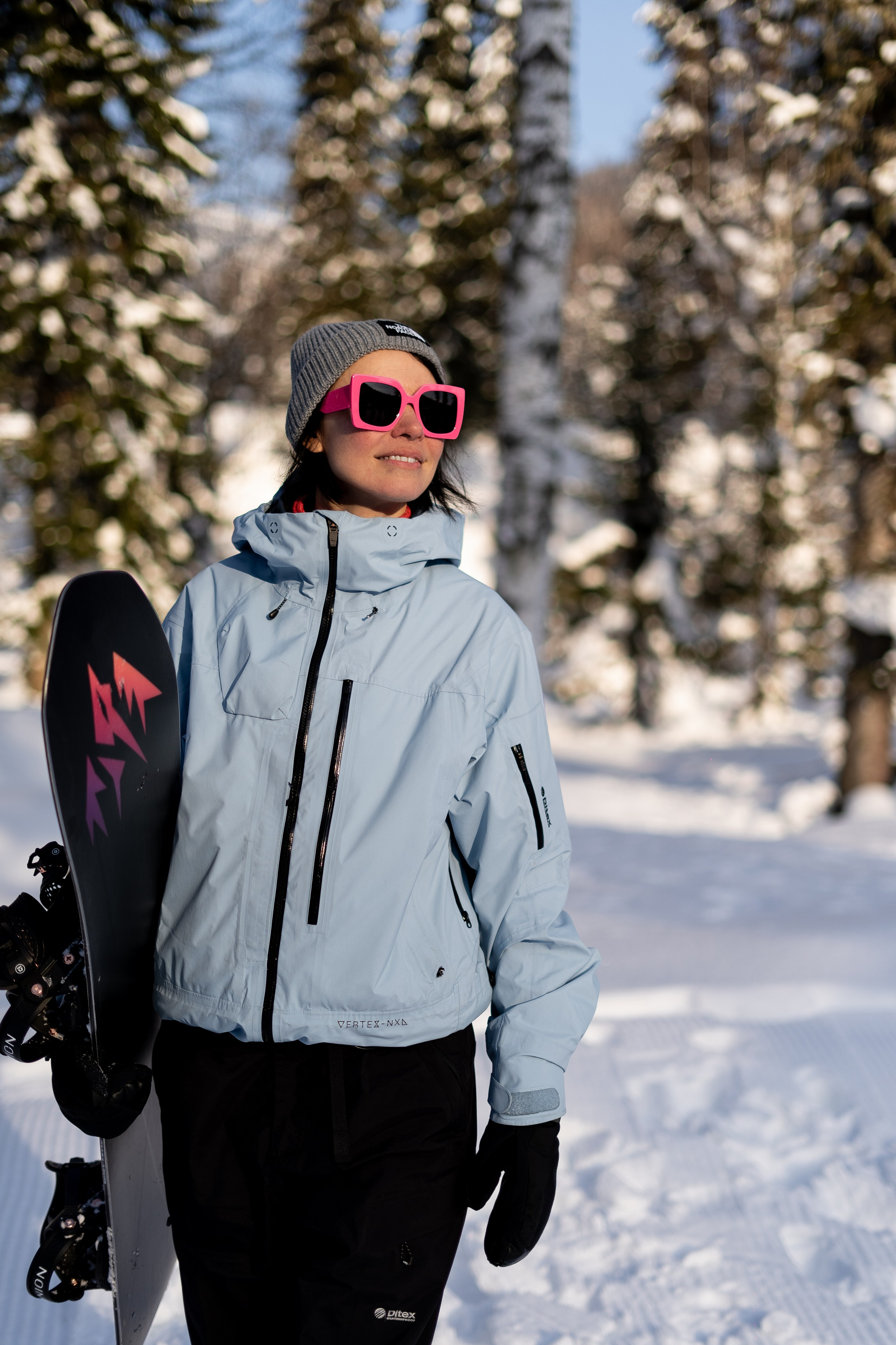 Джой 7.02. Анастасия Паршукова — фотограф Шерегеш Новосибирск