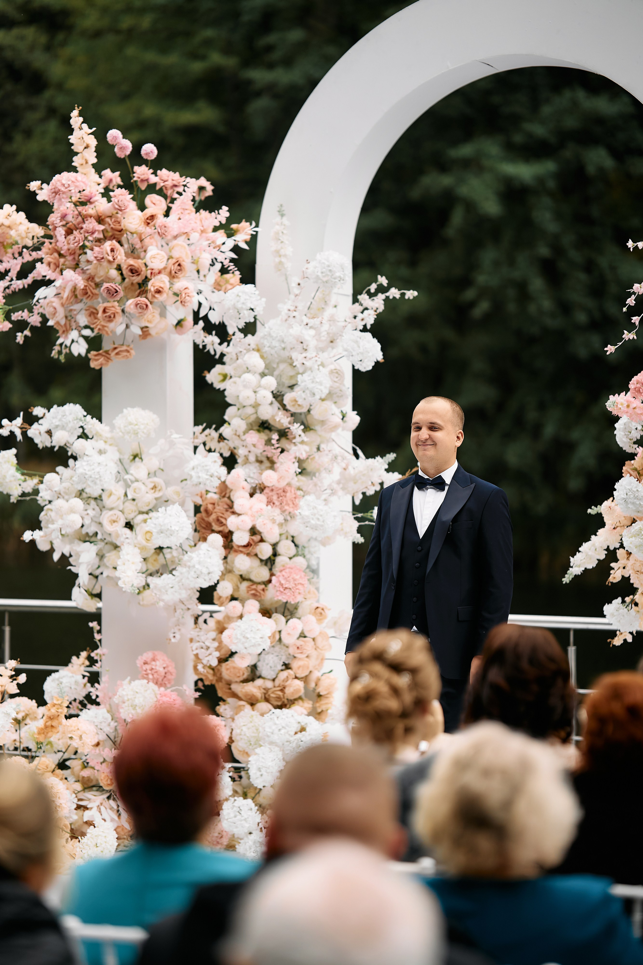Алина и Илья. Свадебный фотограф Минск РБ
