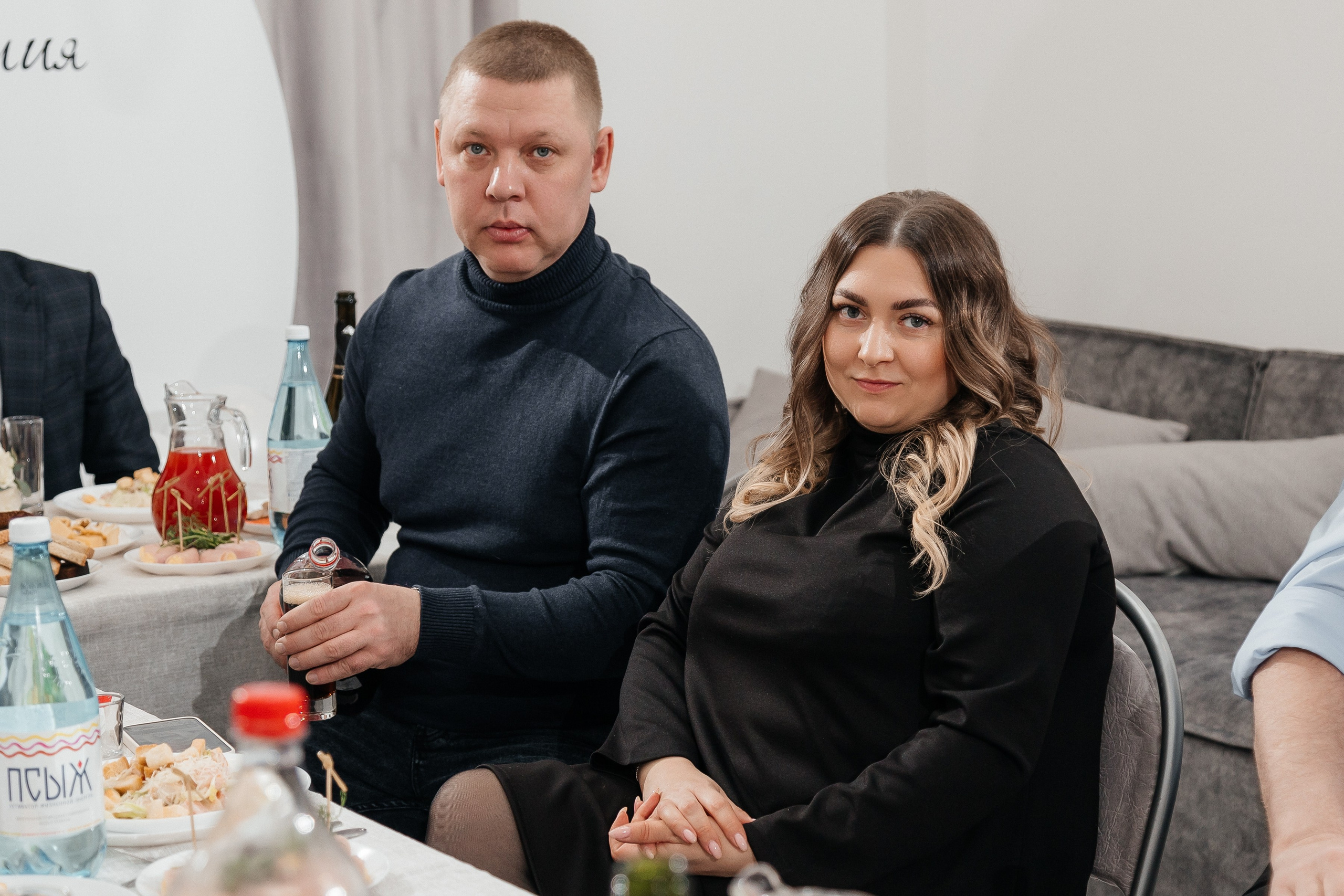 Вадим и Юлия/2024. Свадебный и семейный фотограф в Екатеринбурге