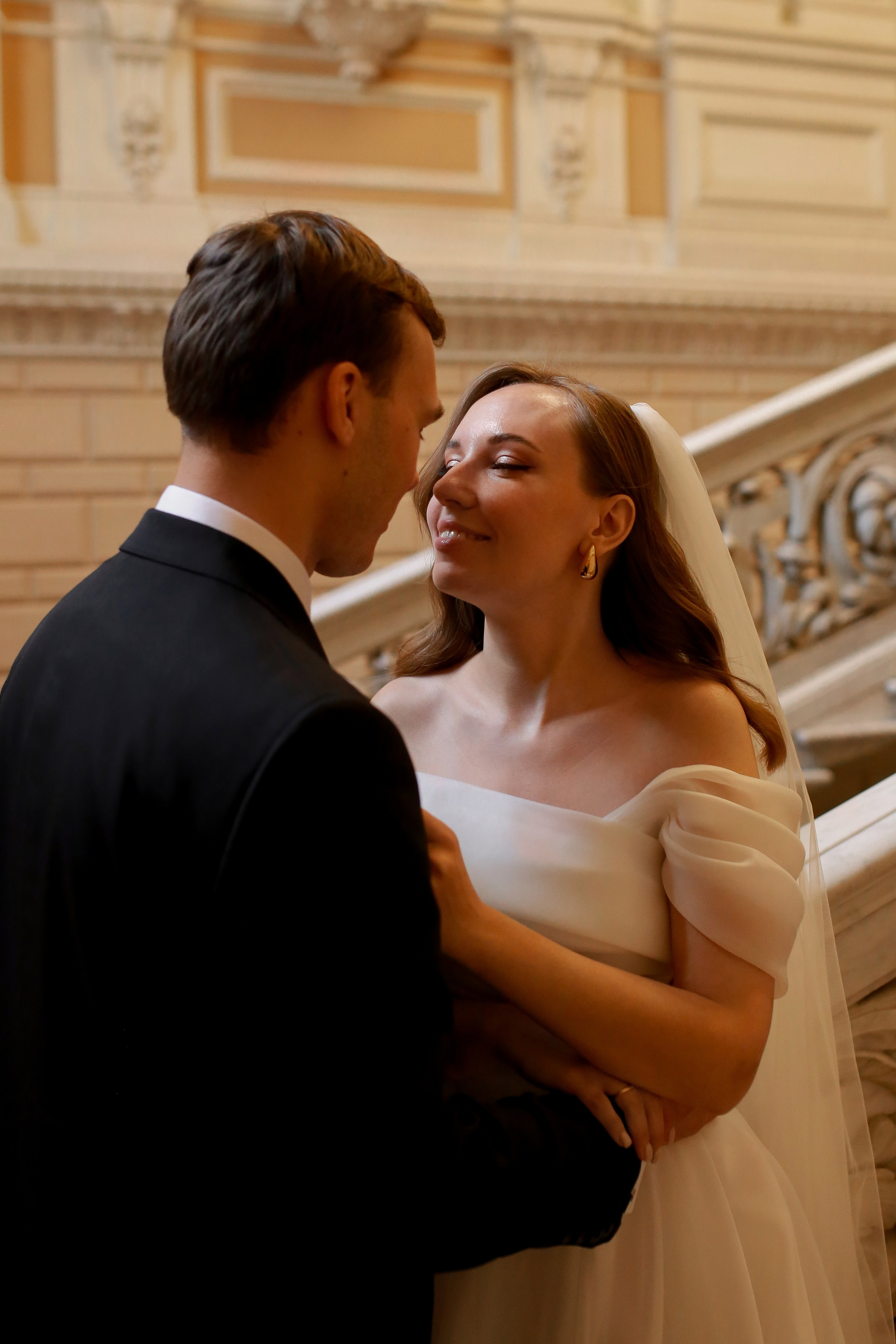 ЗАГС. Репортажный и портретный фотограф Полина Ершова