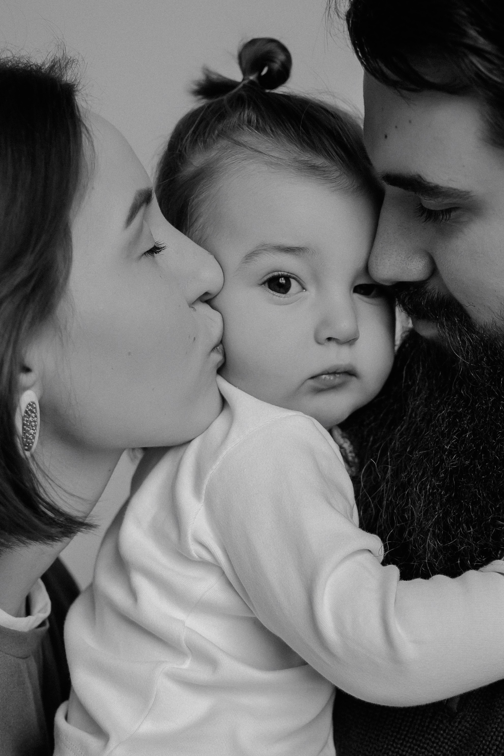 Дима+Настя+Василий. Свадебный и семейный фотограф в Волгограде Галина Микитинская