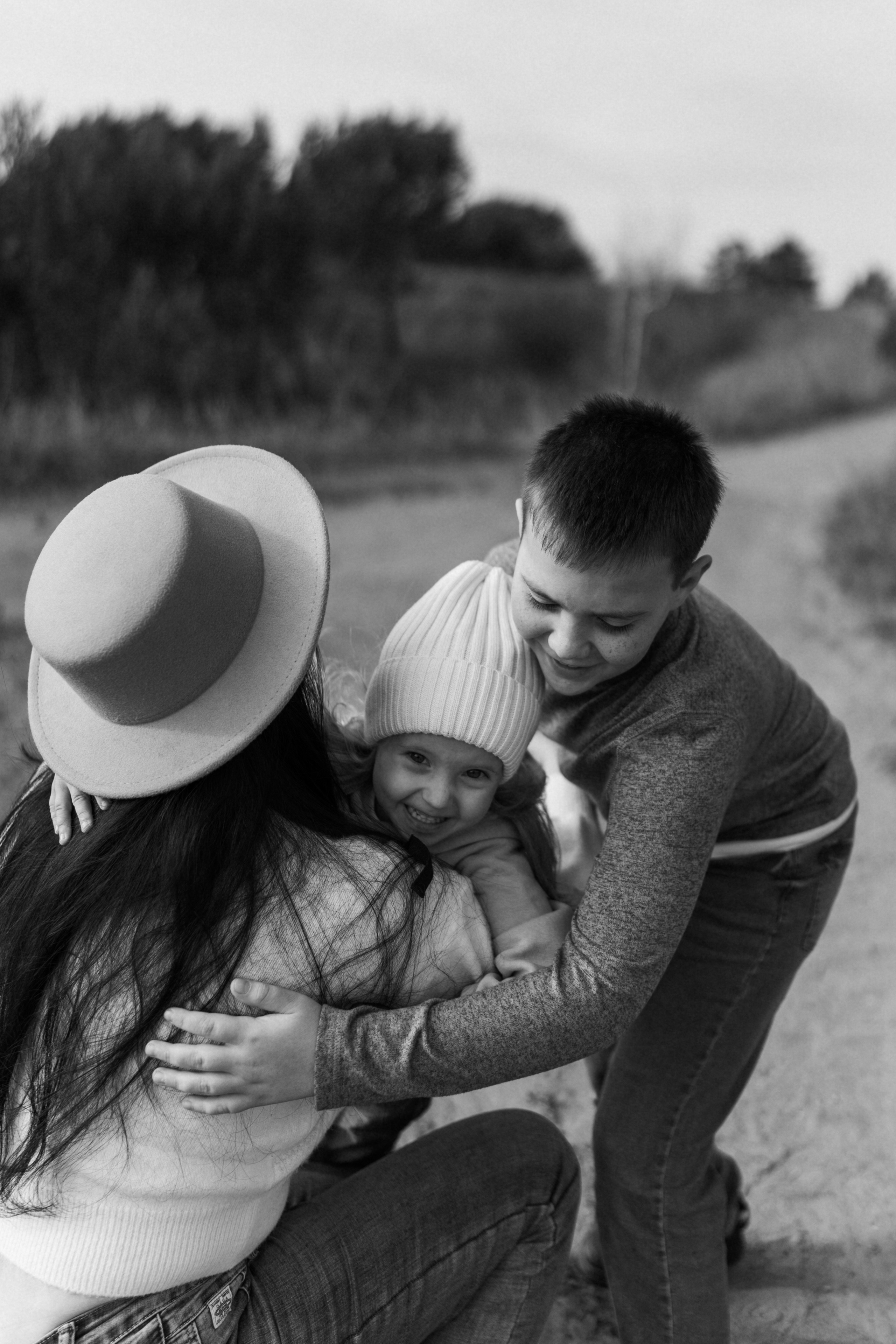 Татьяна/Дамир и Ева. Фотограф в Санкт-Петербурге — Лучина Екатерина