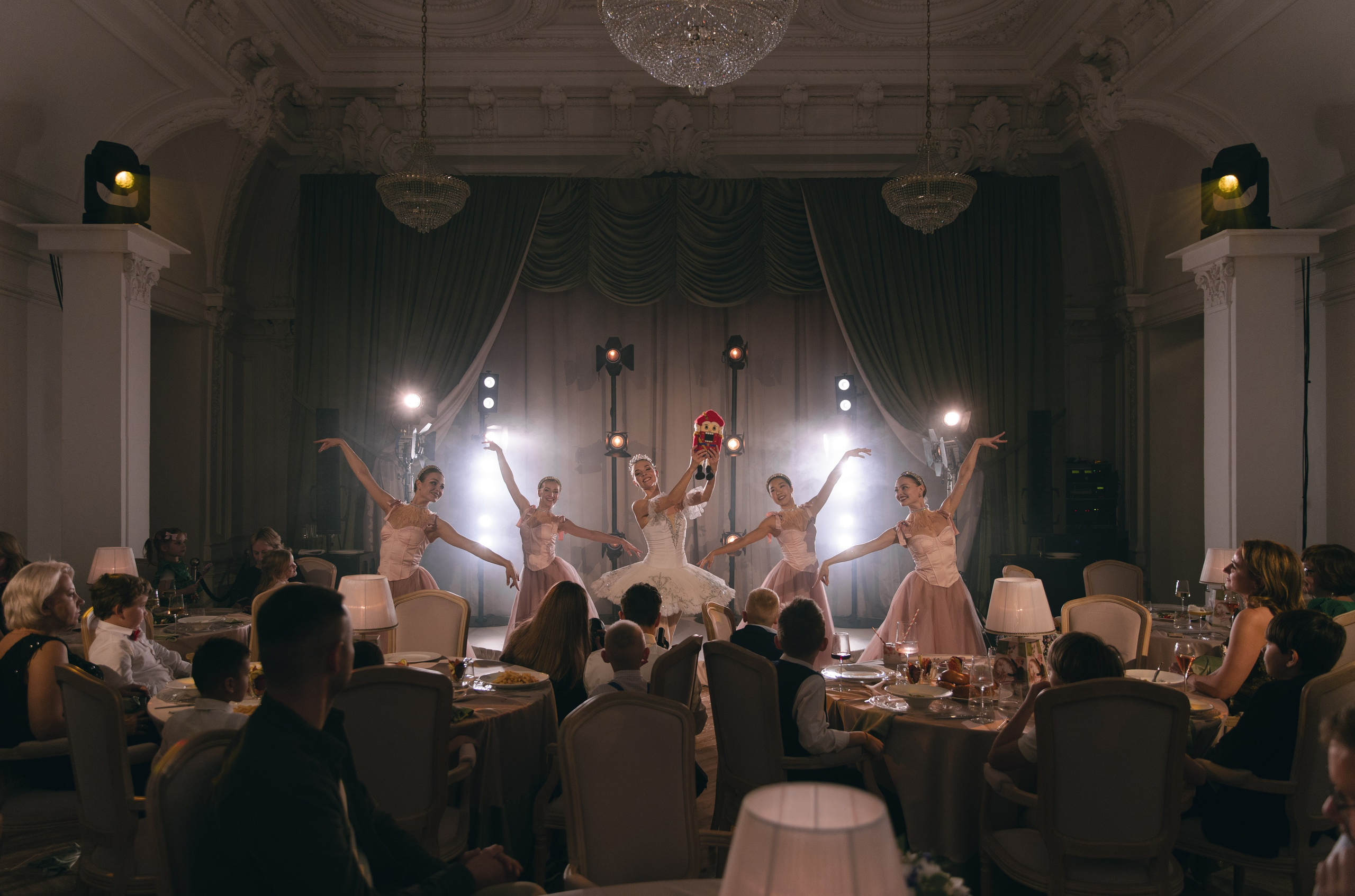 ДЕНЬ РОЖДЕНИЯ ТАНЮШИ