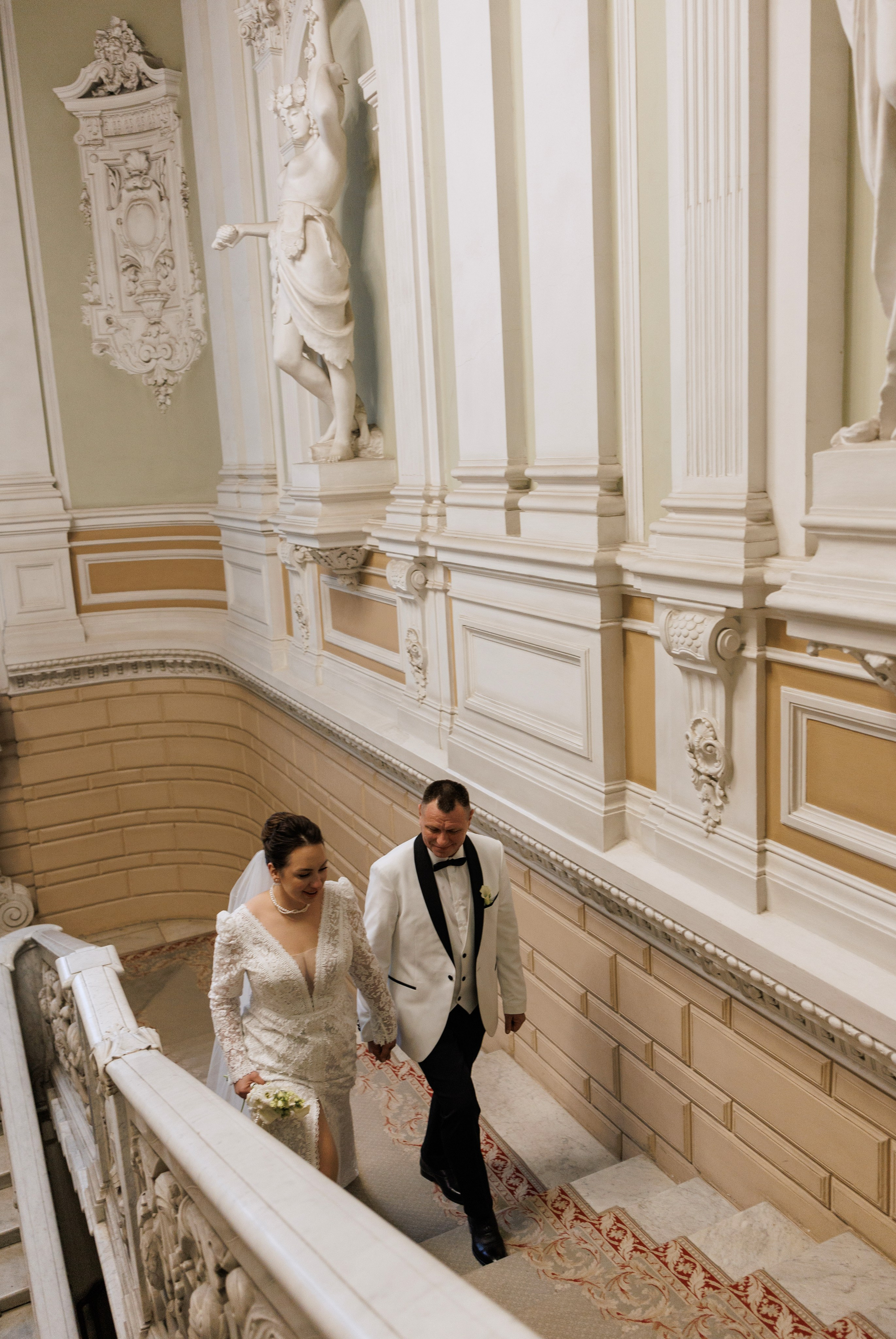 Александр и Анастасия. Боженова Елена фотограф Санкт-Петербург