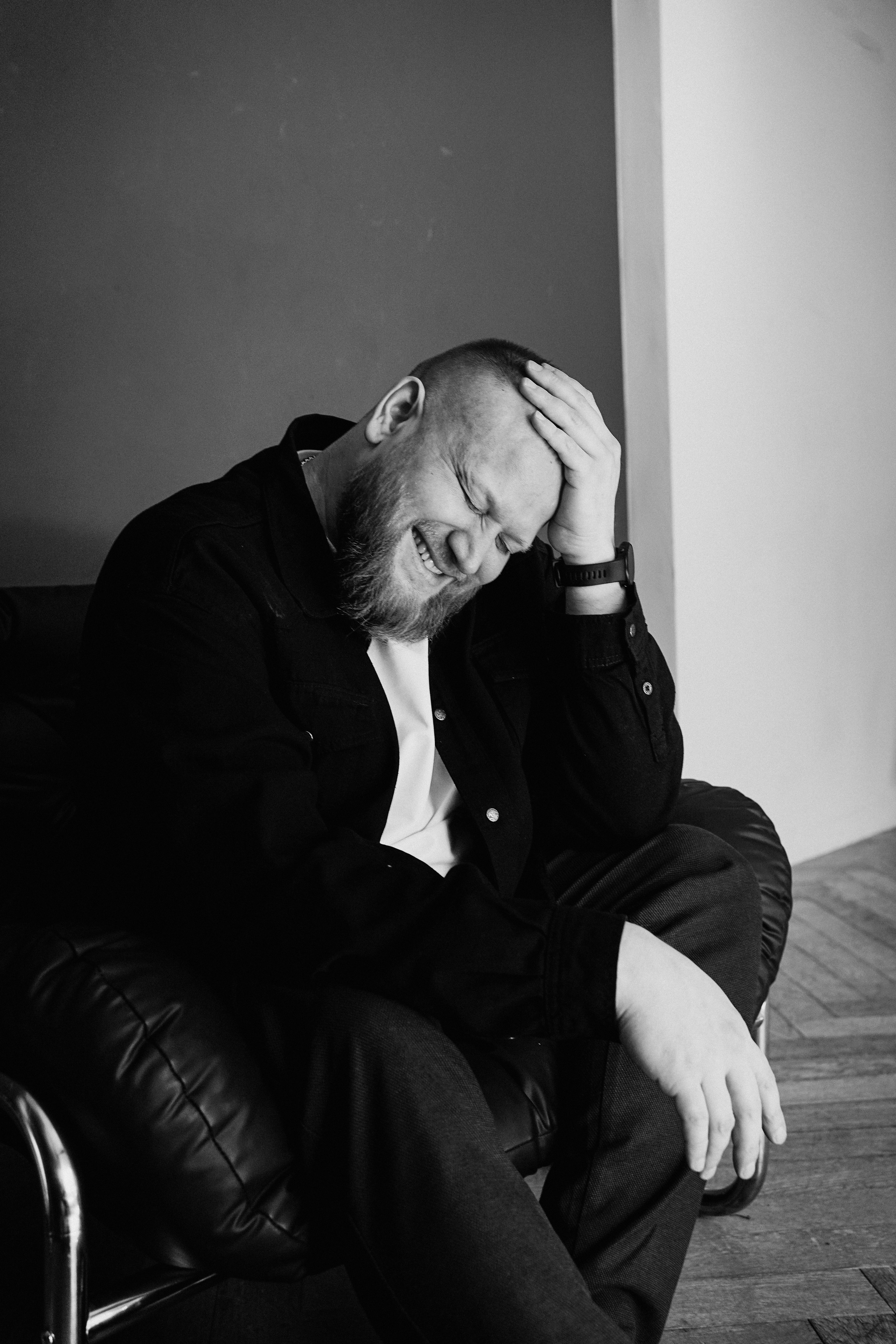 Александр маркетолог. Фотограф Ольга Игорева