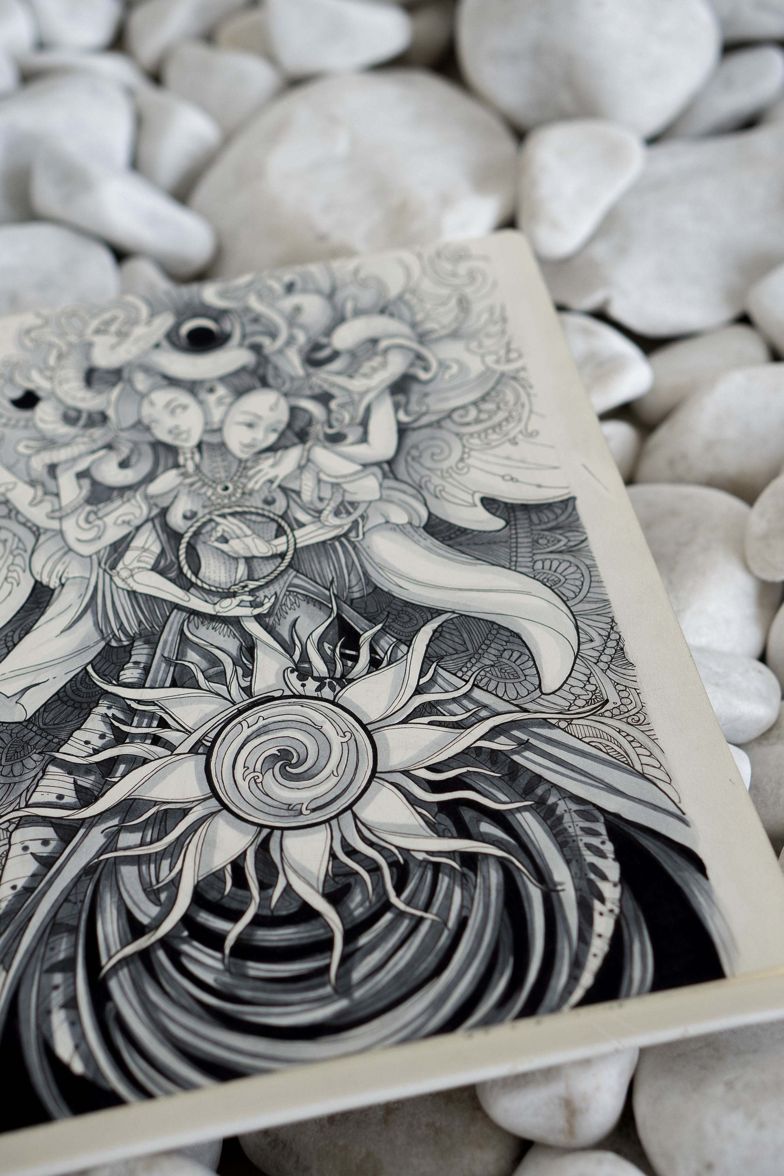 Татьяна Тату-мастер. Фотограф Ольга Игорева