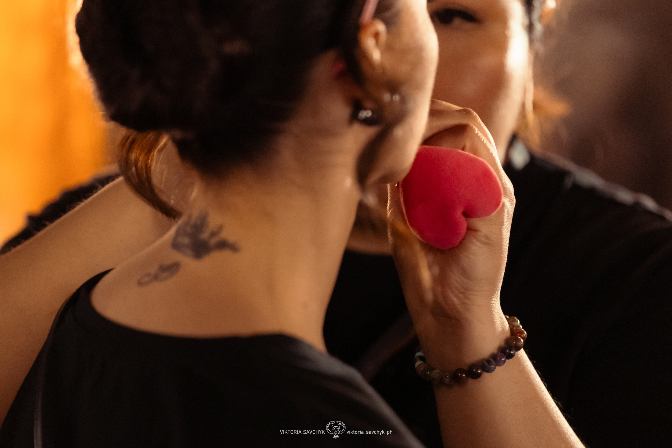 Media Fashion Project. Backstage makeup. Москва 2025. Фотограф в Ростов-на-Дону Виктория Савчук