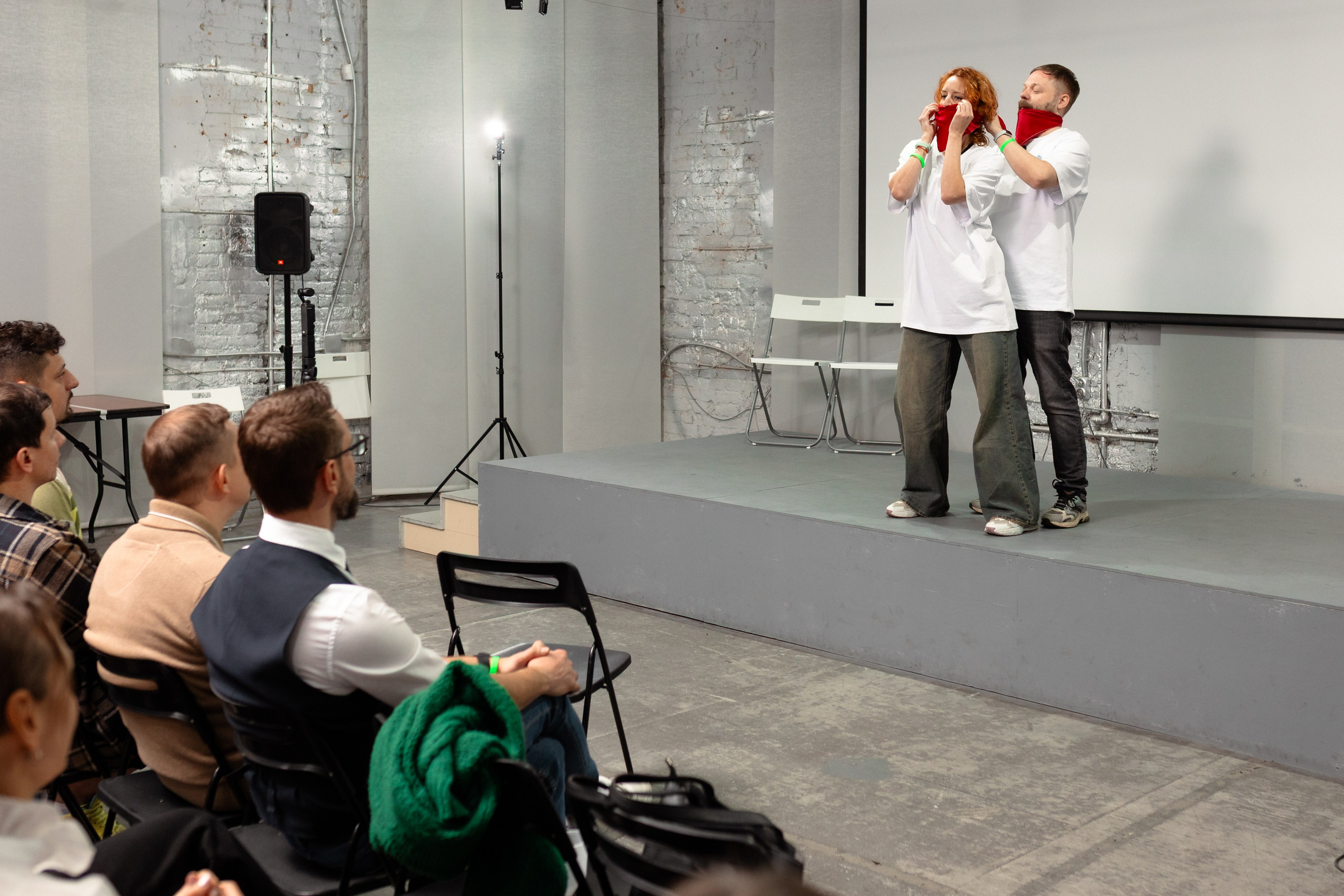 Фестиваль импровизации «Шамайка» 2025. Фотограф в Ростов-на-Дону Виктория Савчук