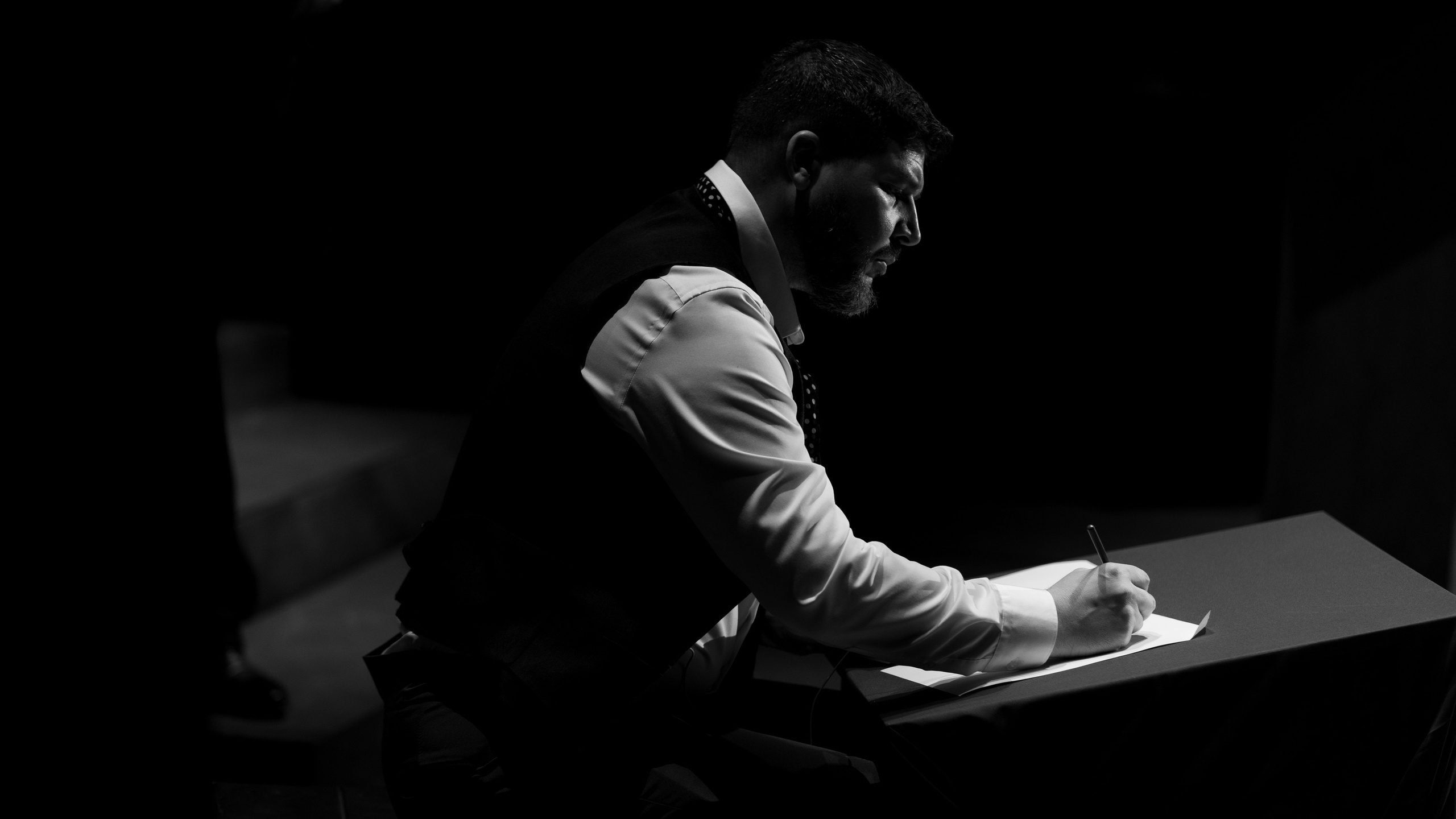 Театр Бикбау. Рождественское чудо. Генпрогон. Фотограф в Ростов-на-Дону Виктория Савчук