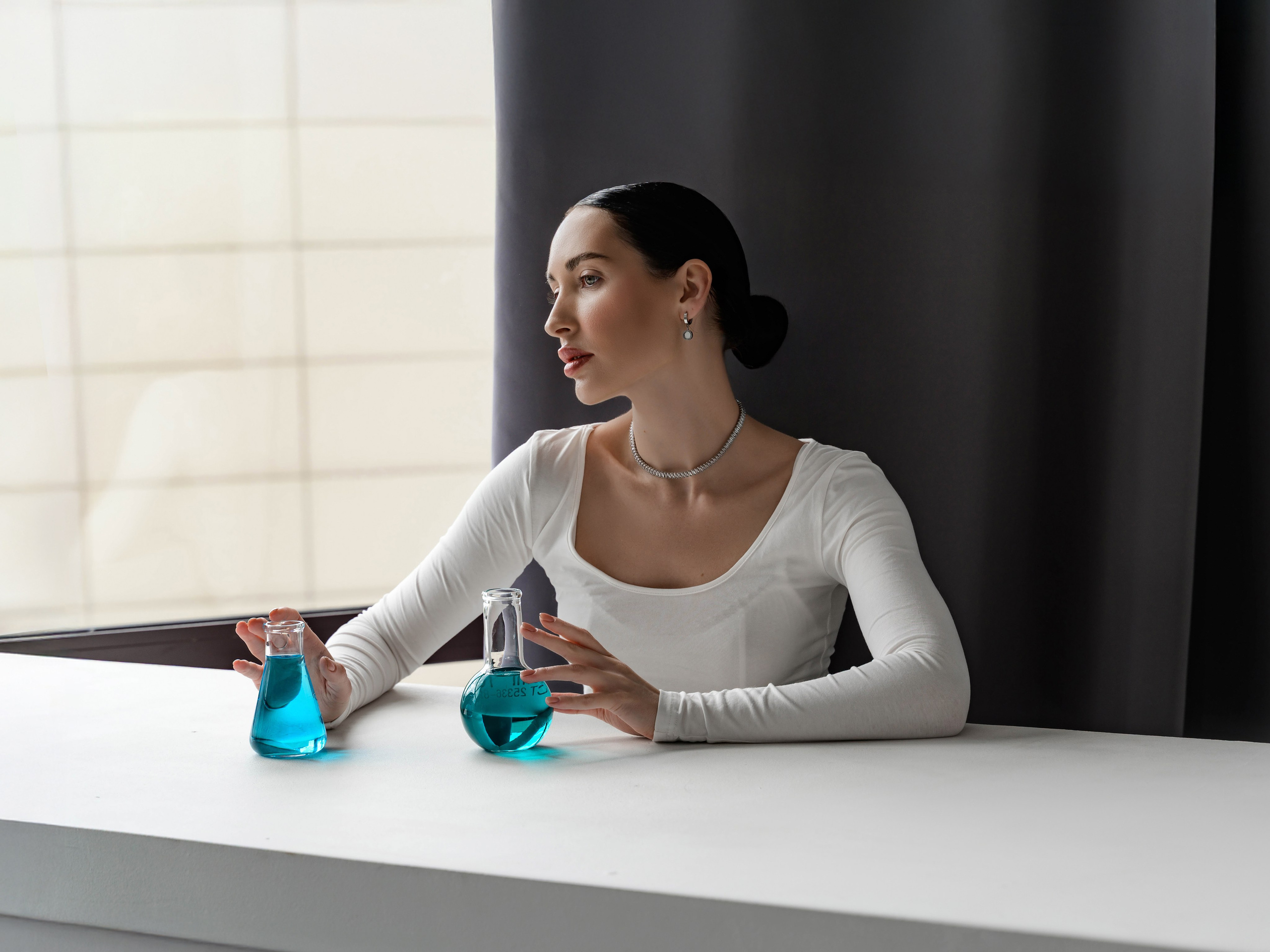 Катерина для соцсетей. Портретный и Фитнес фотограф в Москве Владислава Рыбалкина