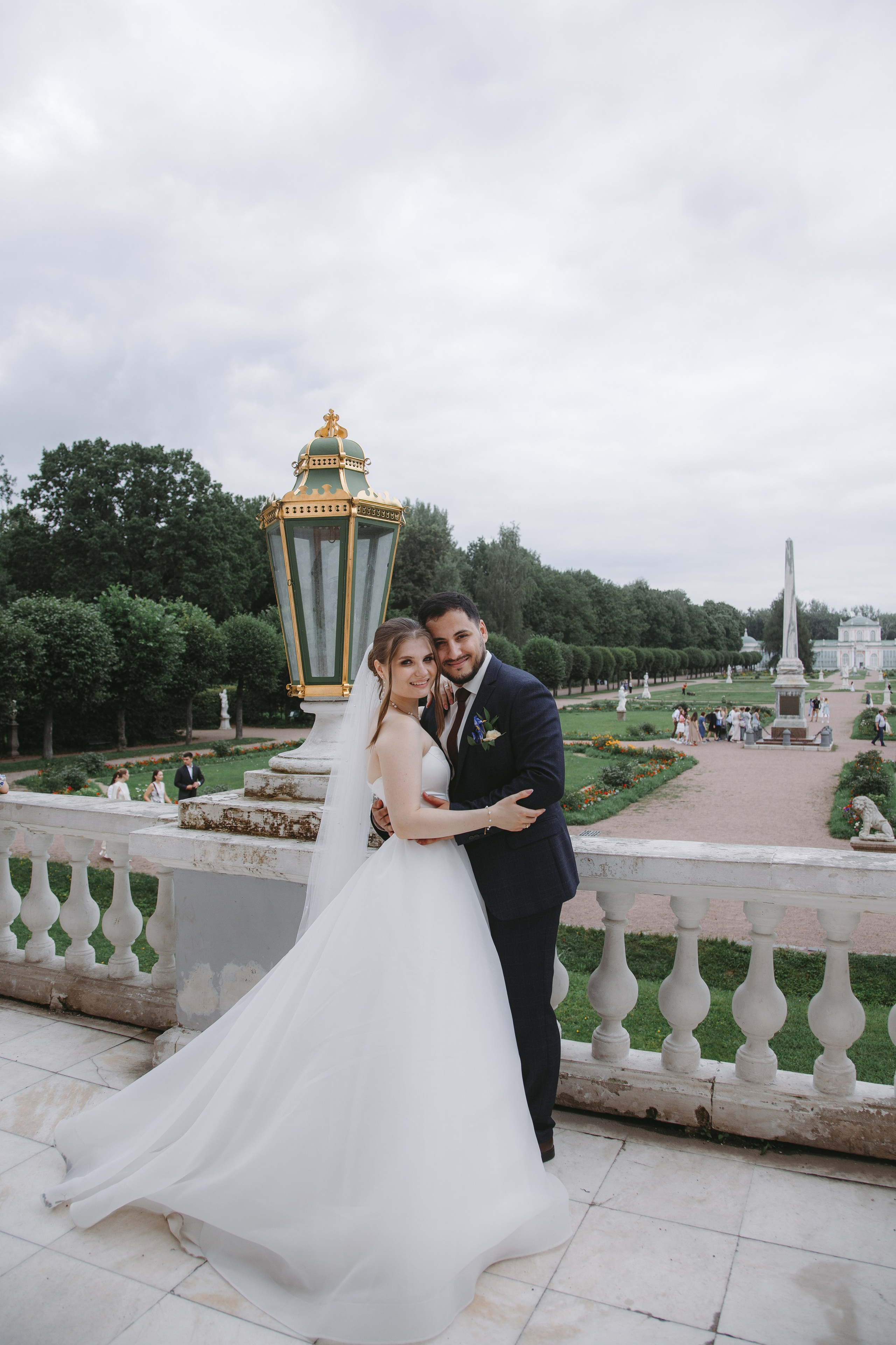 Шаварш и Мария. Свадебный фотограф Александр Абрамов Москва / Зеленоград