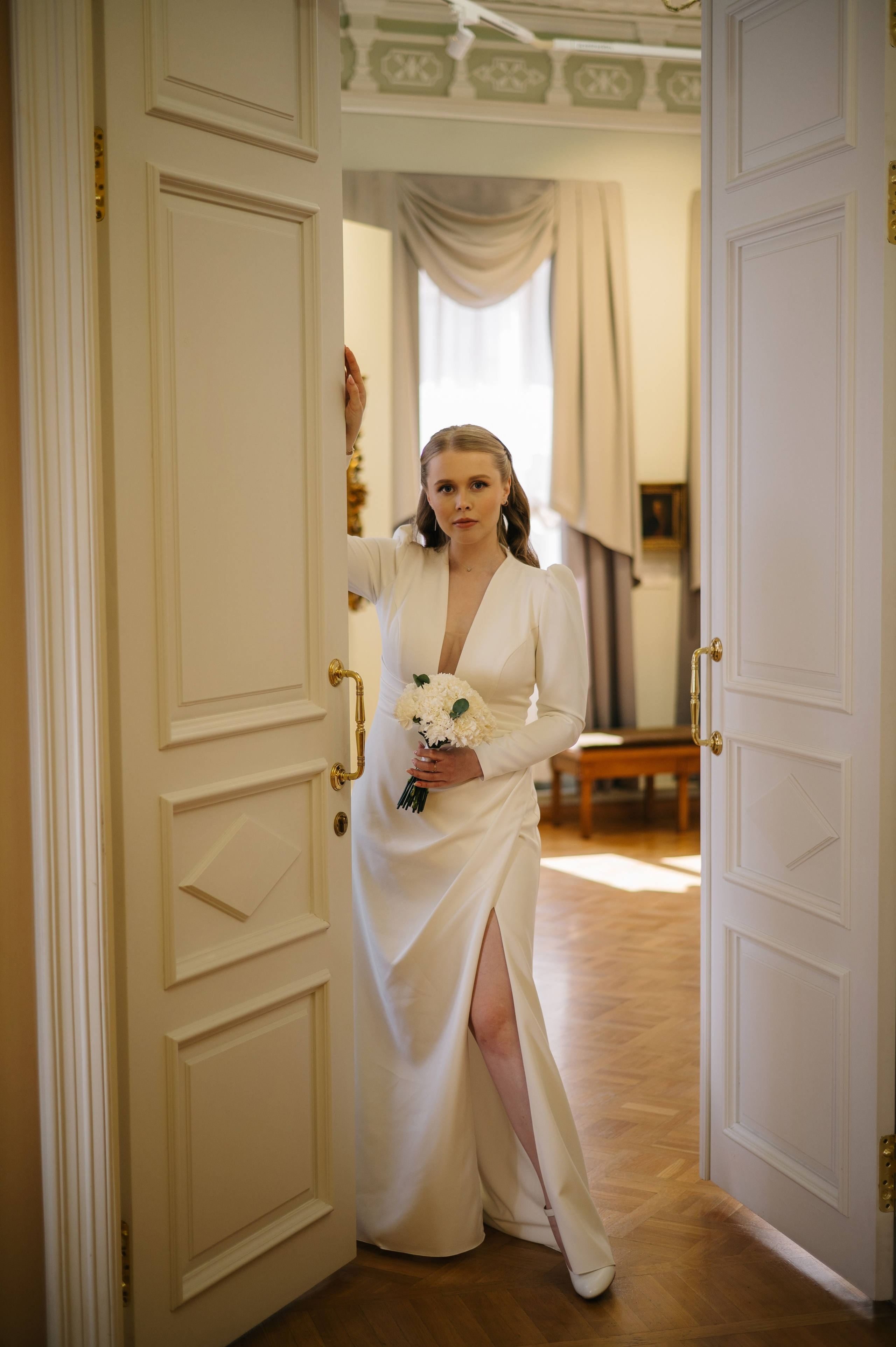 Екатерина и Евгений. Фотограф Архангельск