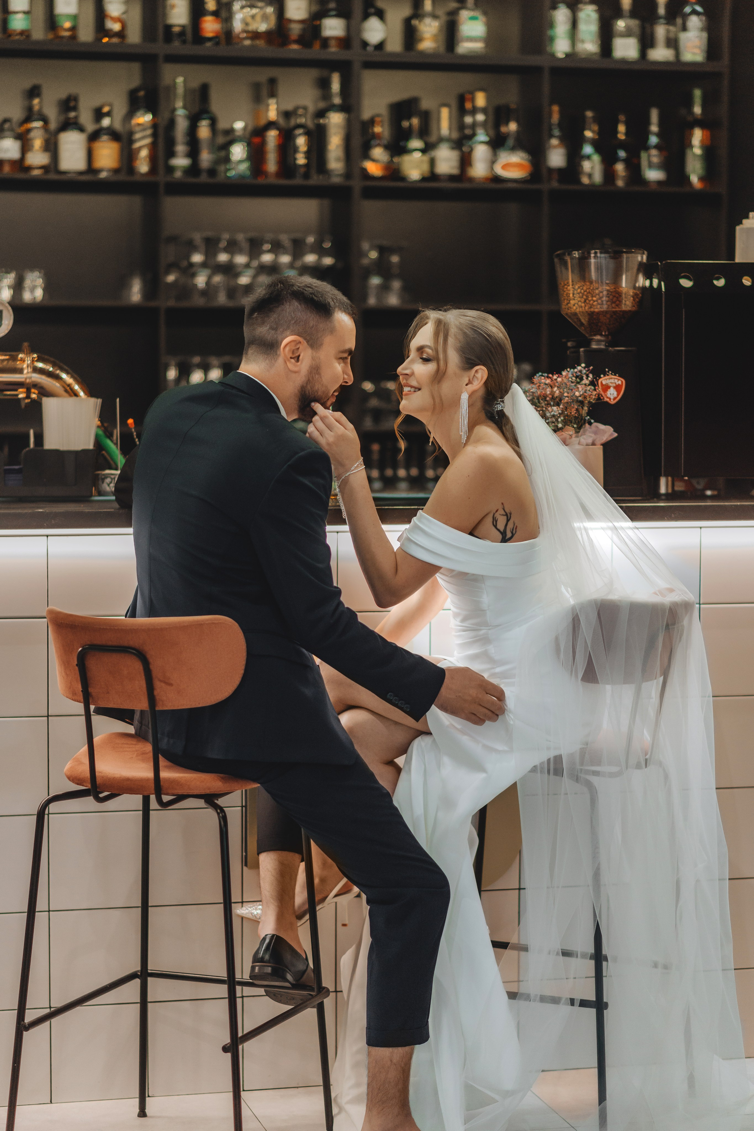 Илья и Марина. Семейный, детский и свадебный фотограф в Черкесске Виктория Голубенко