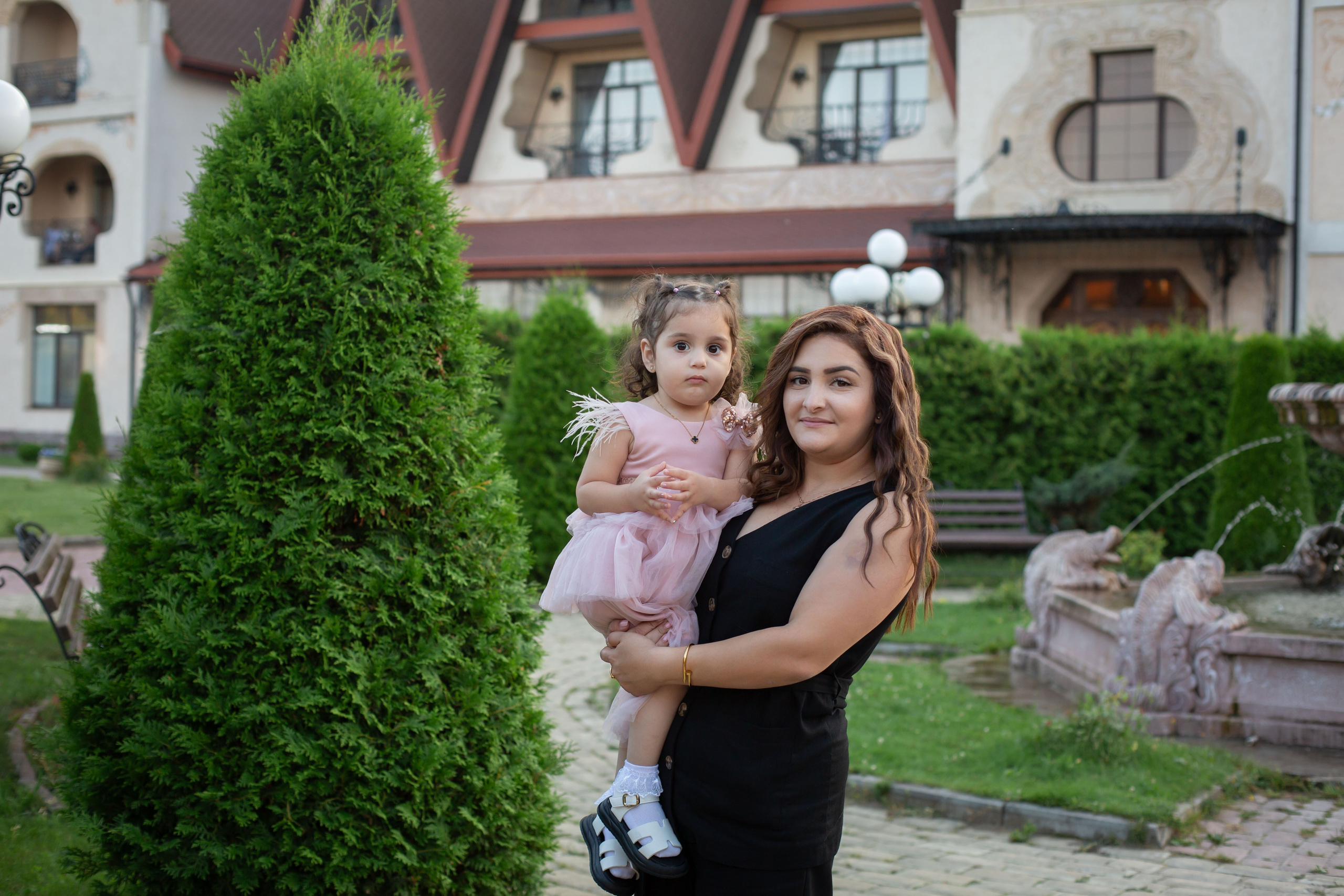 Банкет. Бережки-Холл. Семейный и детский фотограф Анна Петракова