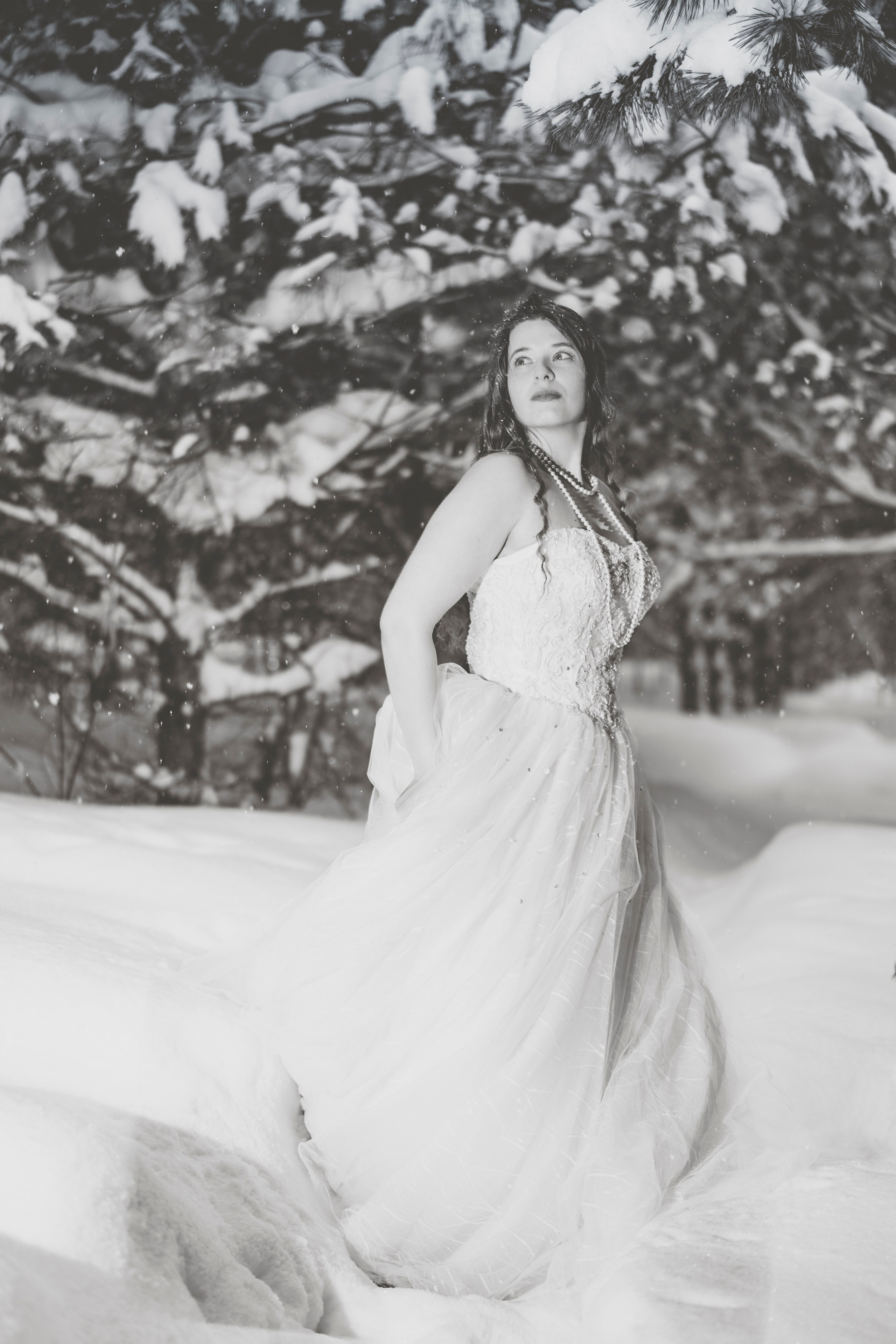 Индивидуальная съемка. Натали Ридель