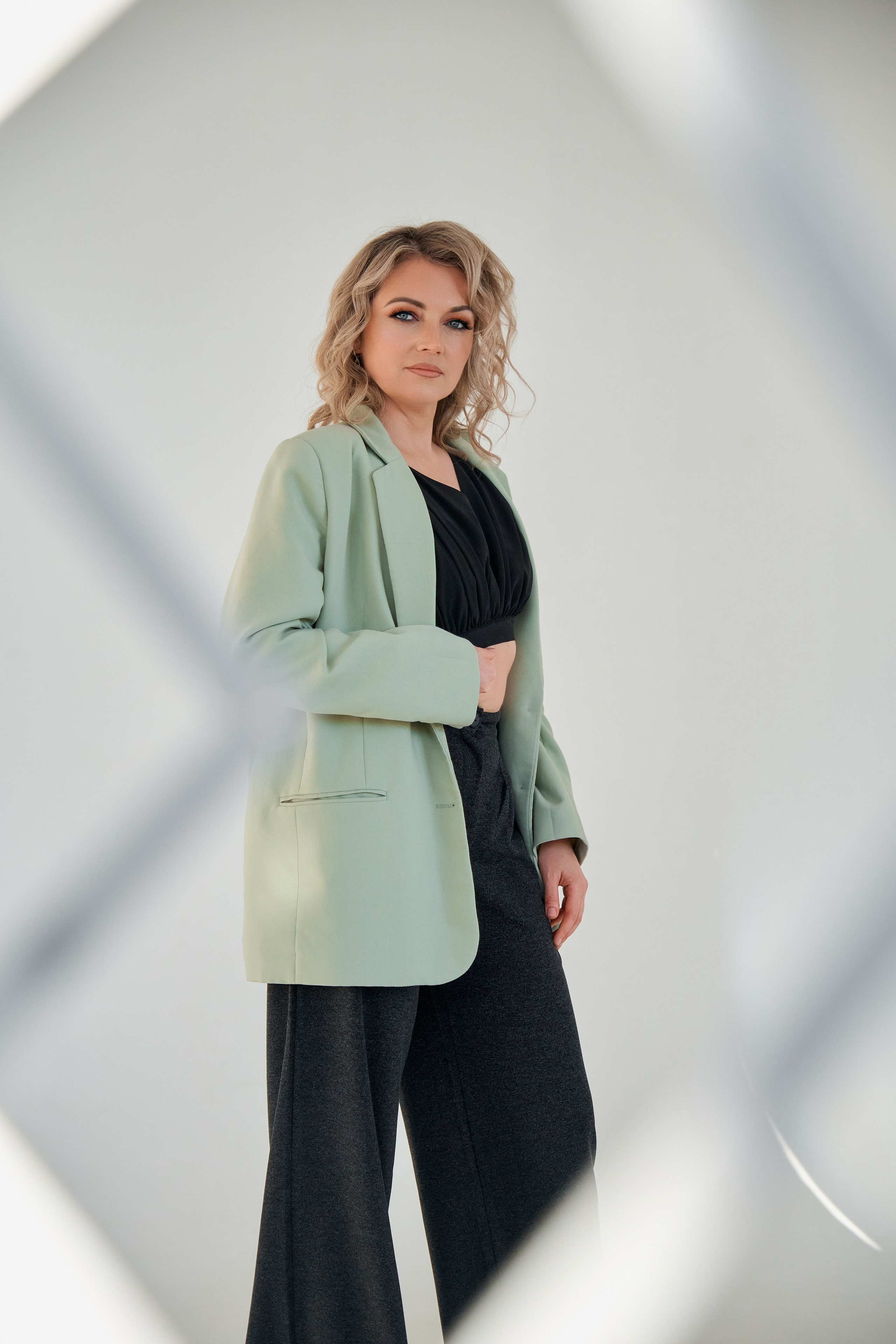 Олеся. Nail мастер. Портретная и контент съемка. Фотограф Таганрог Анна Трайжон