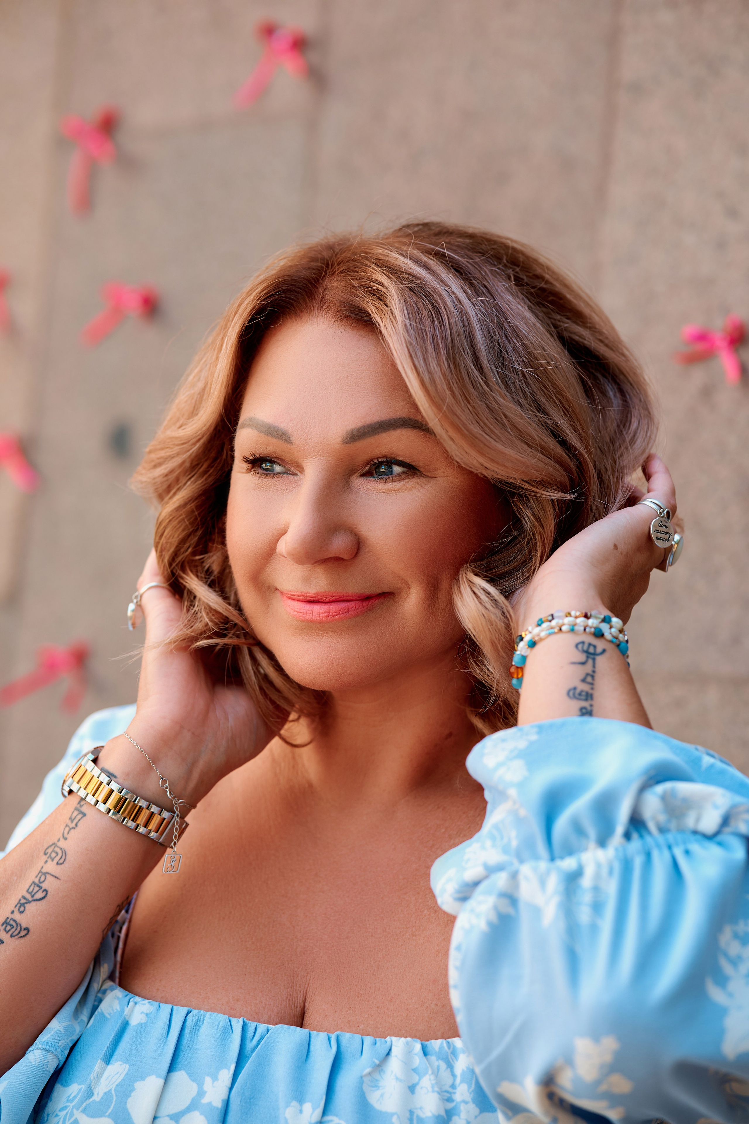 Контент-фотосессия по городу. Инесса. Фотограф Таганрог Анна Трайжон