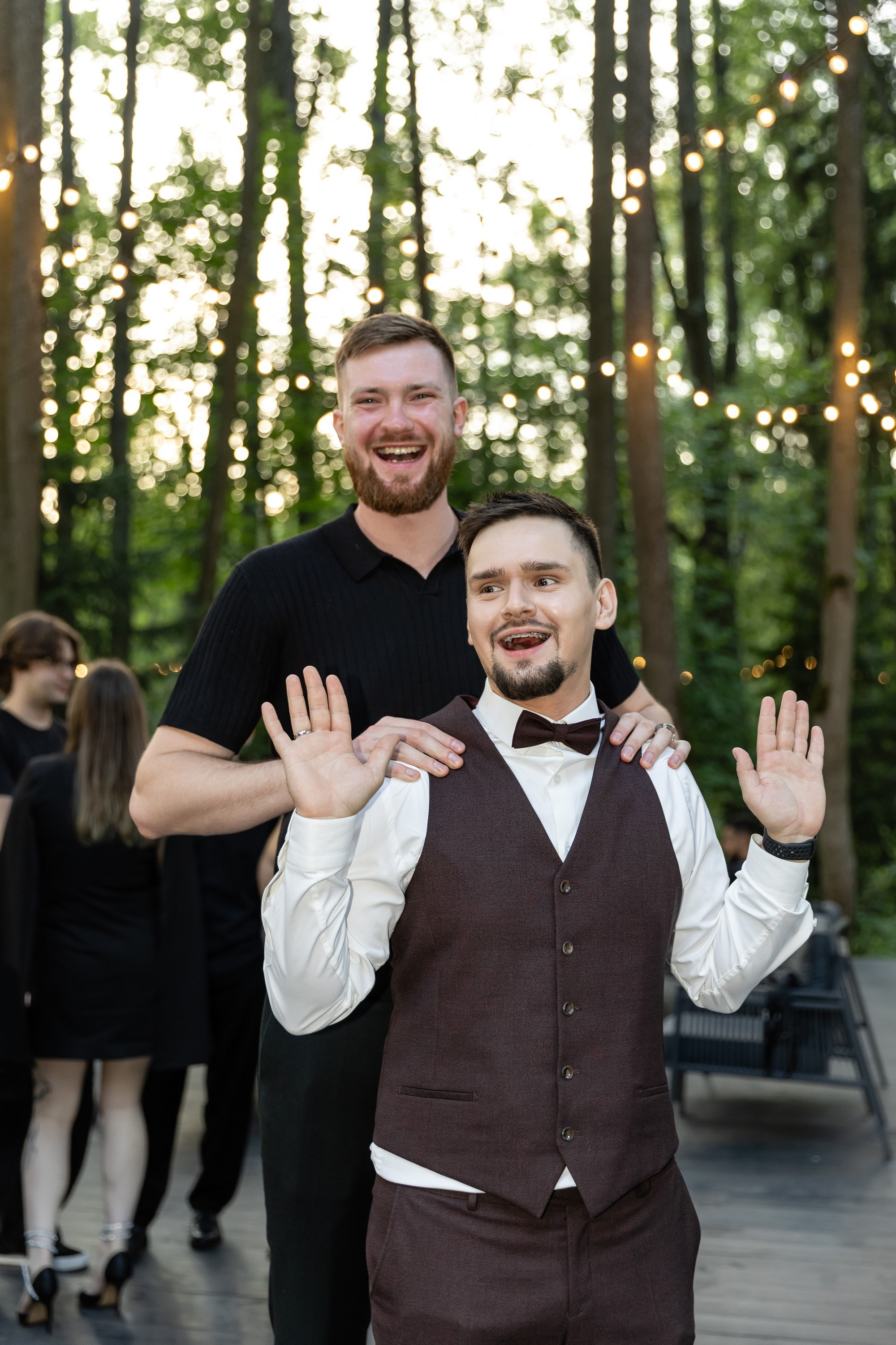 Валерия и Иван. Татьяна Чернышова свадебный фотограф Москва