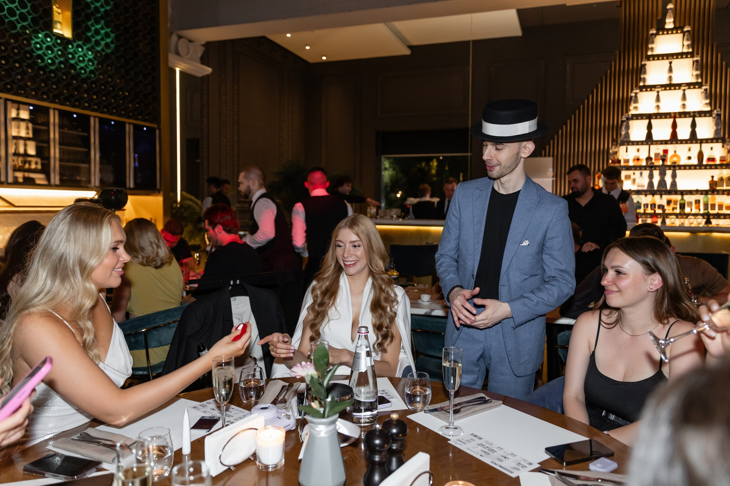 День рождения (THE TOY). Татьяна Чернышова свадебный фотограф Москва