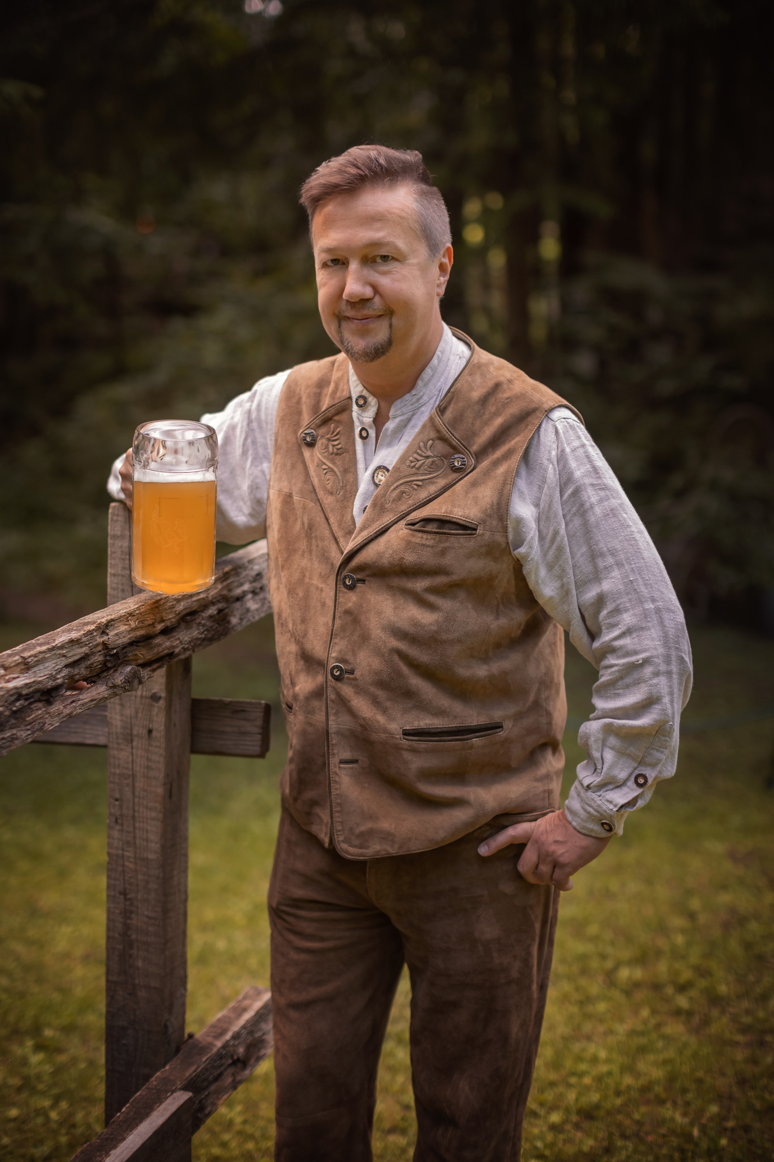 Баварская история. Детский и семейный фотограф Зоя Павкина