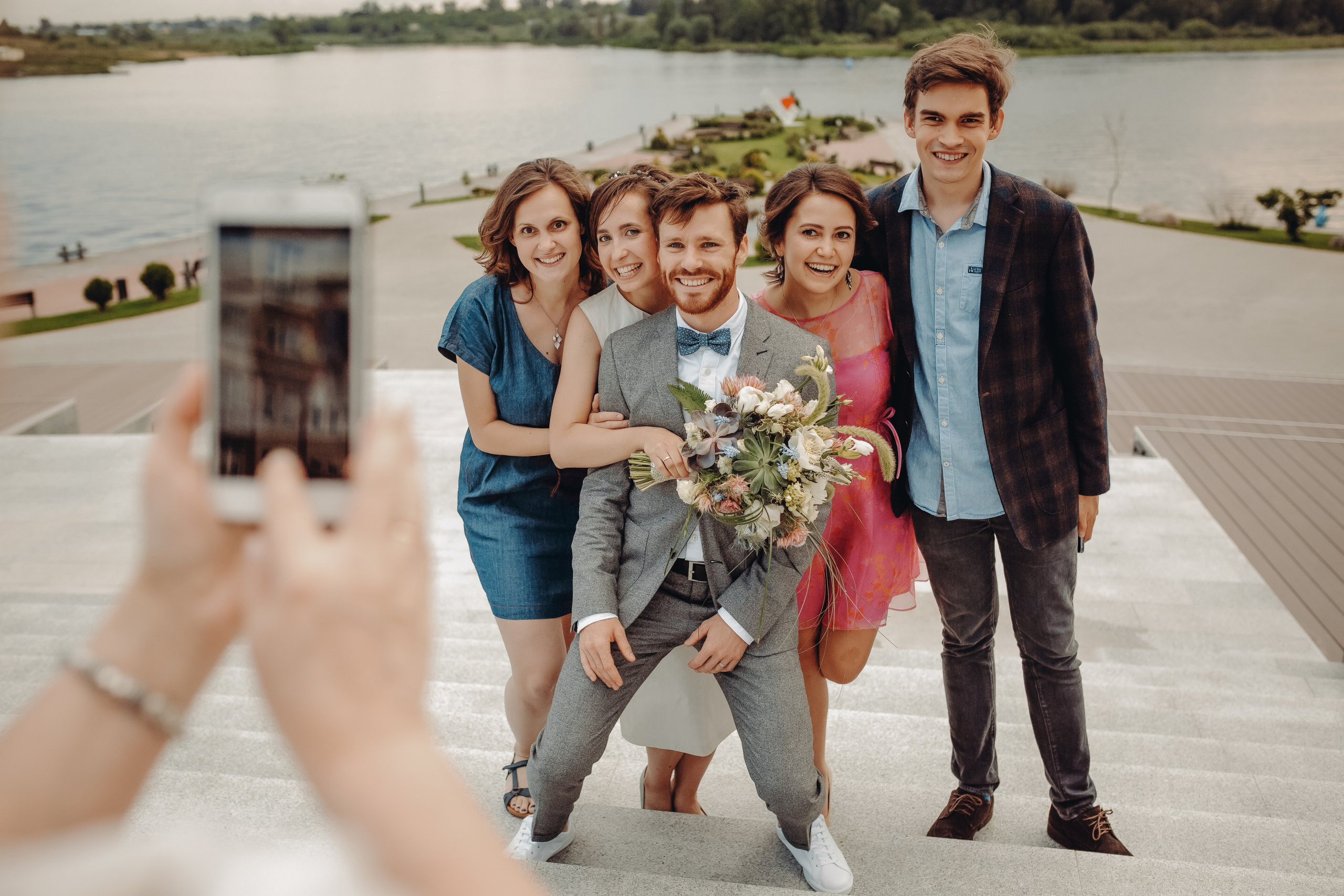 Надя и Йонас. Главная