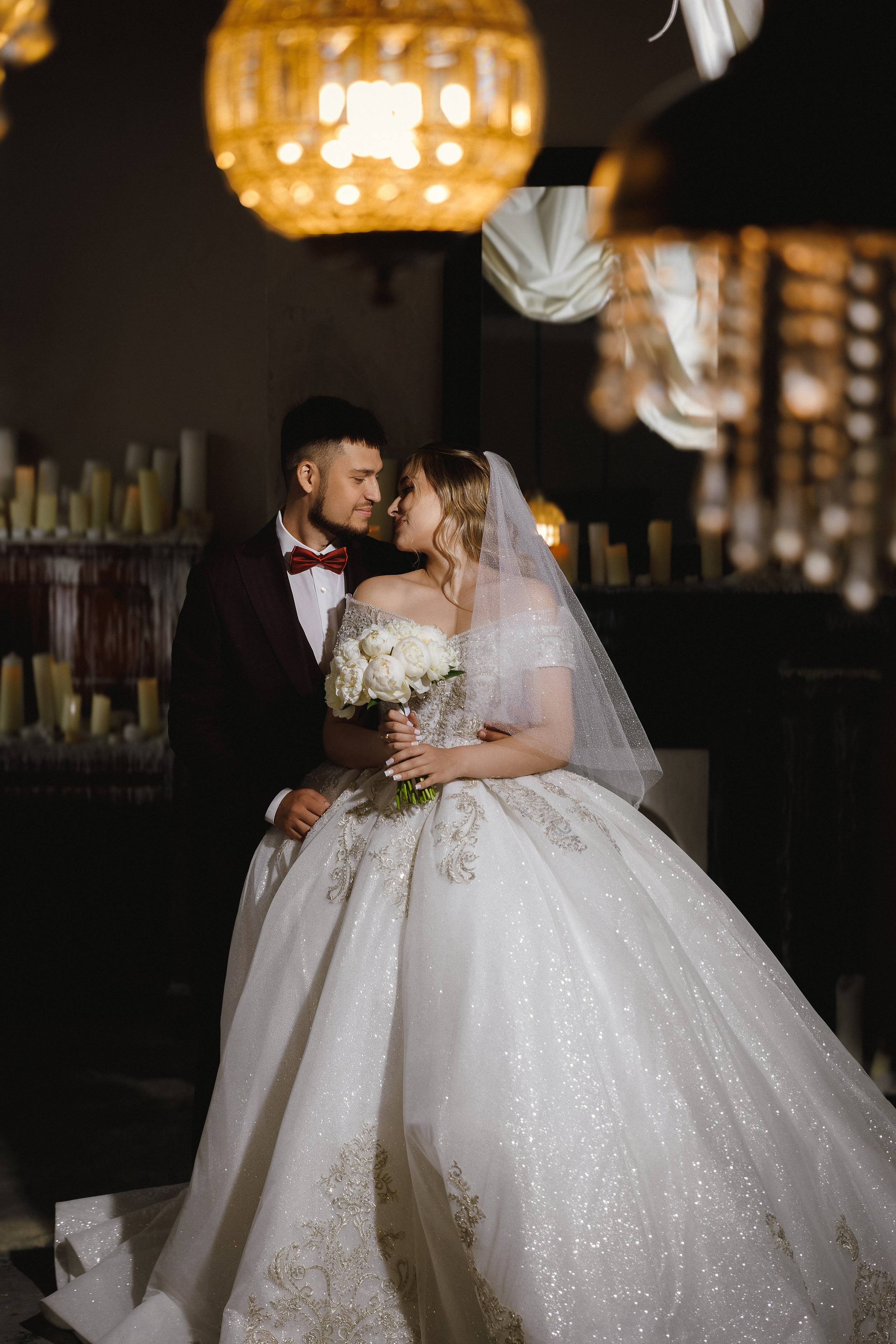 Свадебная съемка 05.09.2025. Фотограф в Самаре Максим Тырин