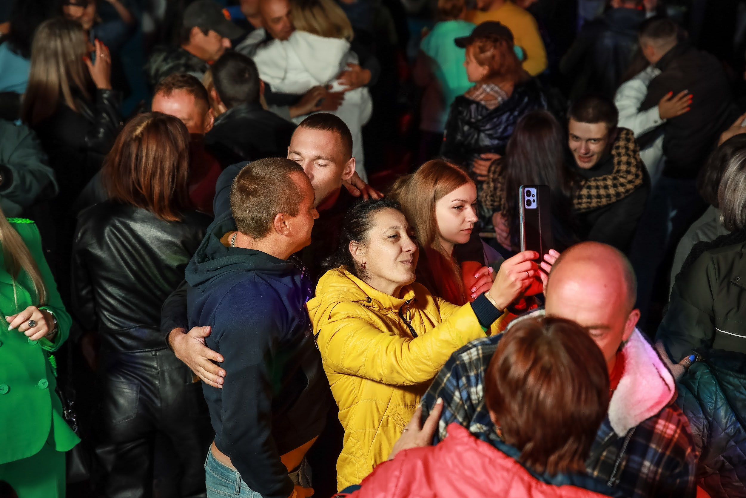 Сектор Газа. Профессиональный фотограф в Воронеже Владислав Крылов
