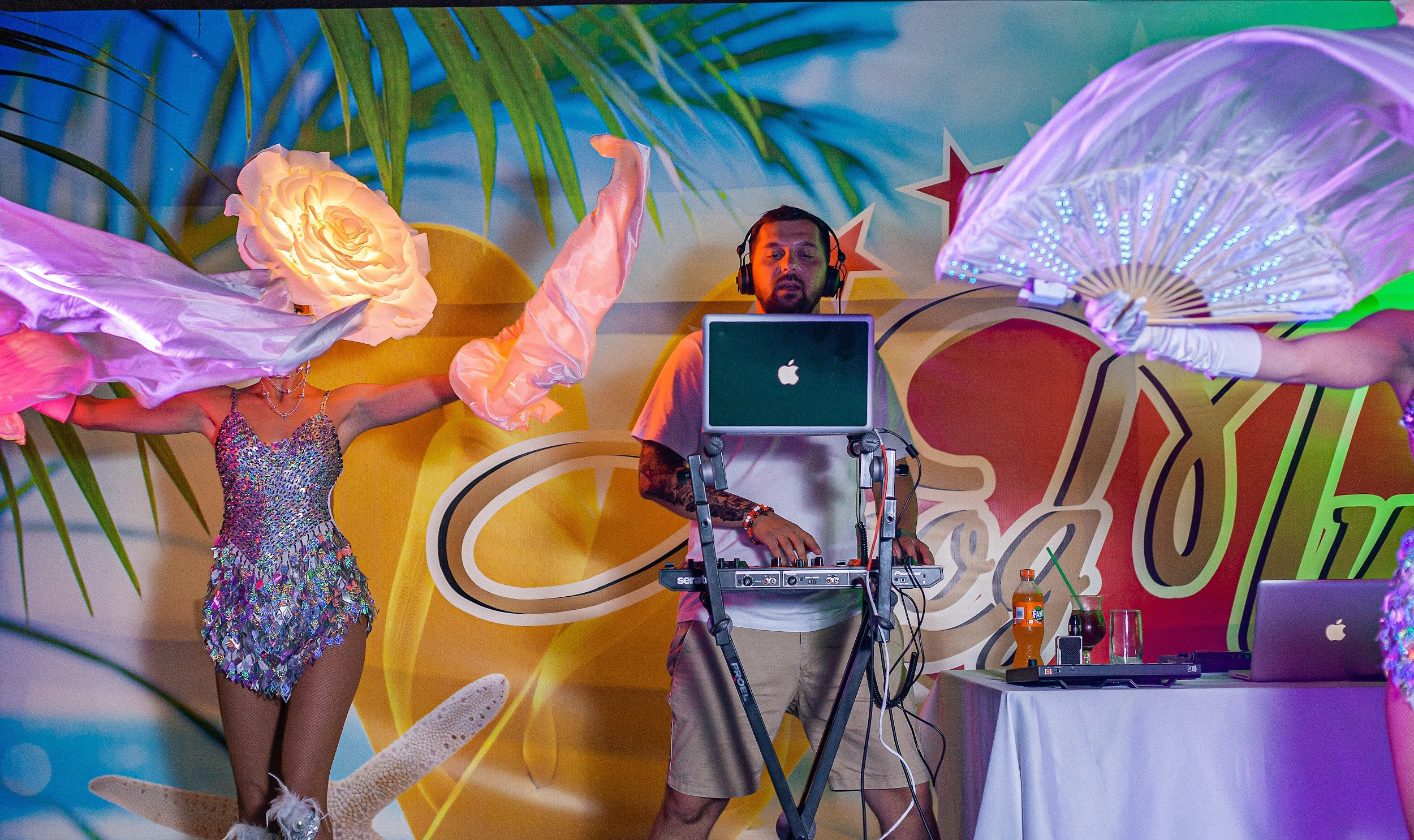 White Party. Профессиональный фотограф в Воронеже Владислав Крылов