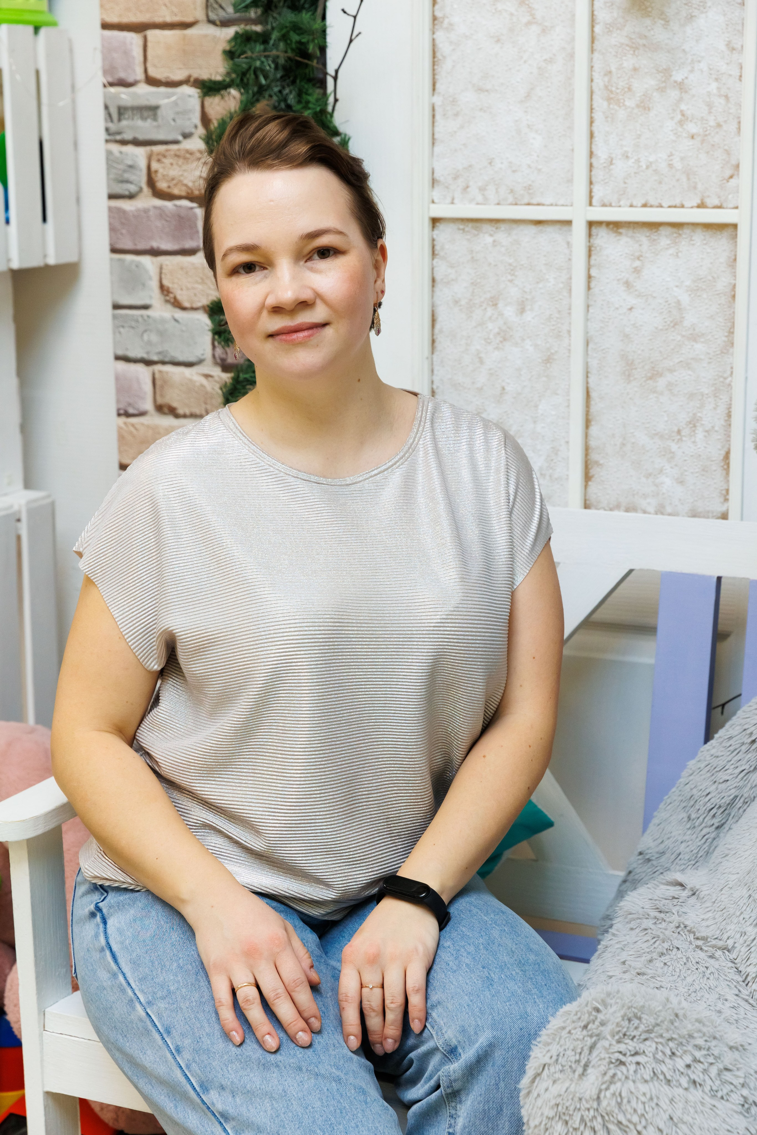 Детский лофт Funnybunny. Фотограф Новосибирск — Наталья Гресь