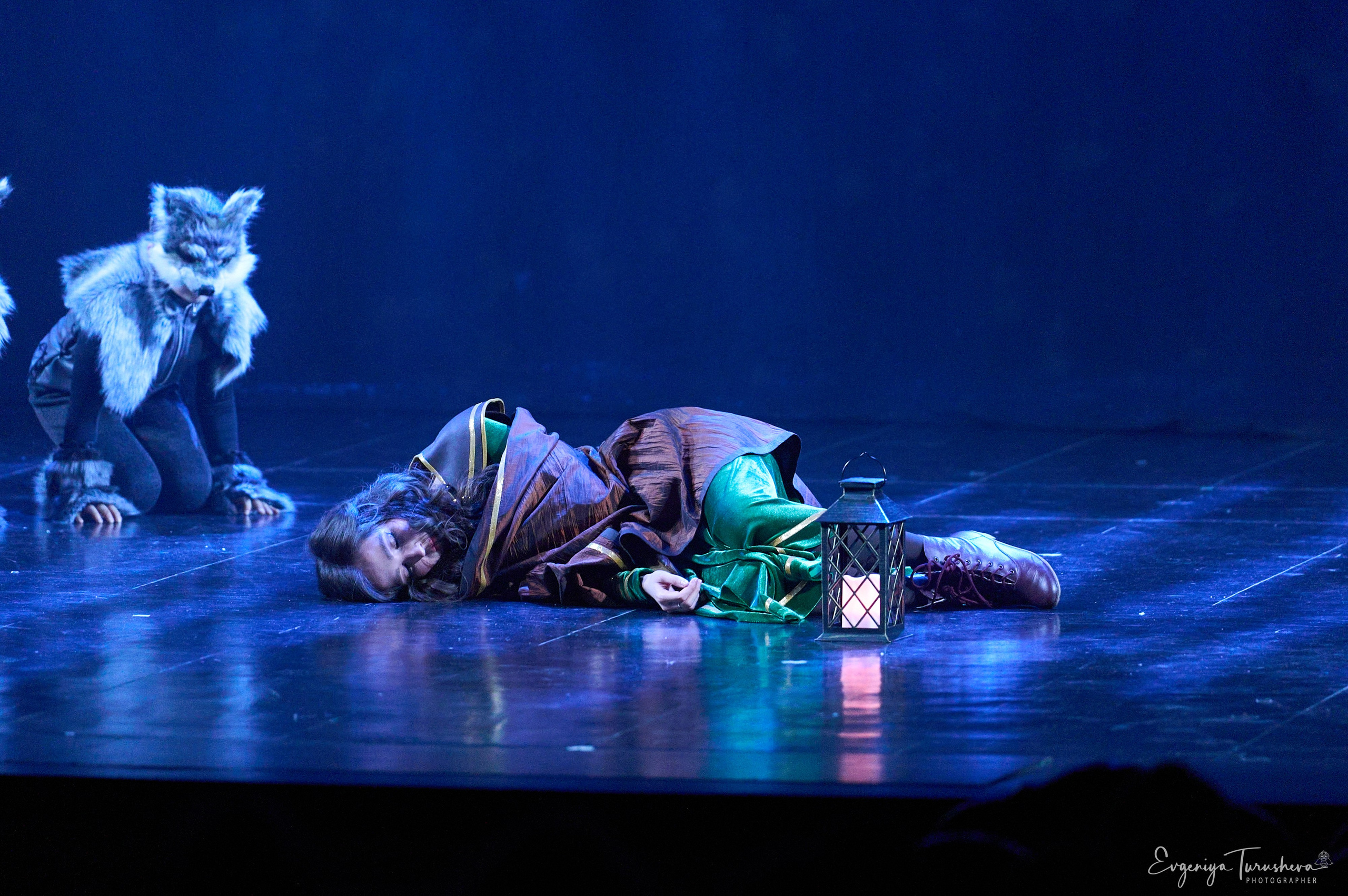 Мюзикл «Братья месяцы» | 05.01.2026 | Театр Эстрады. Фотограф Евгения Турушева