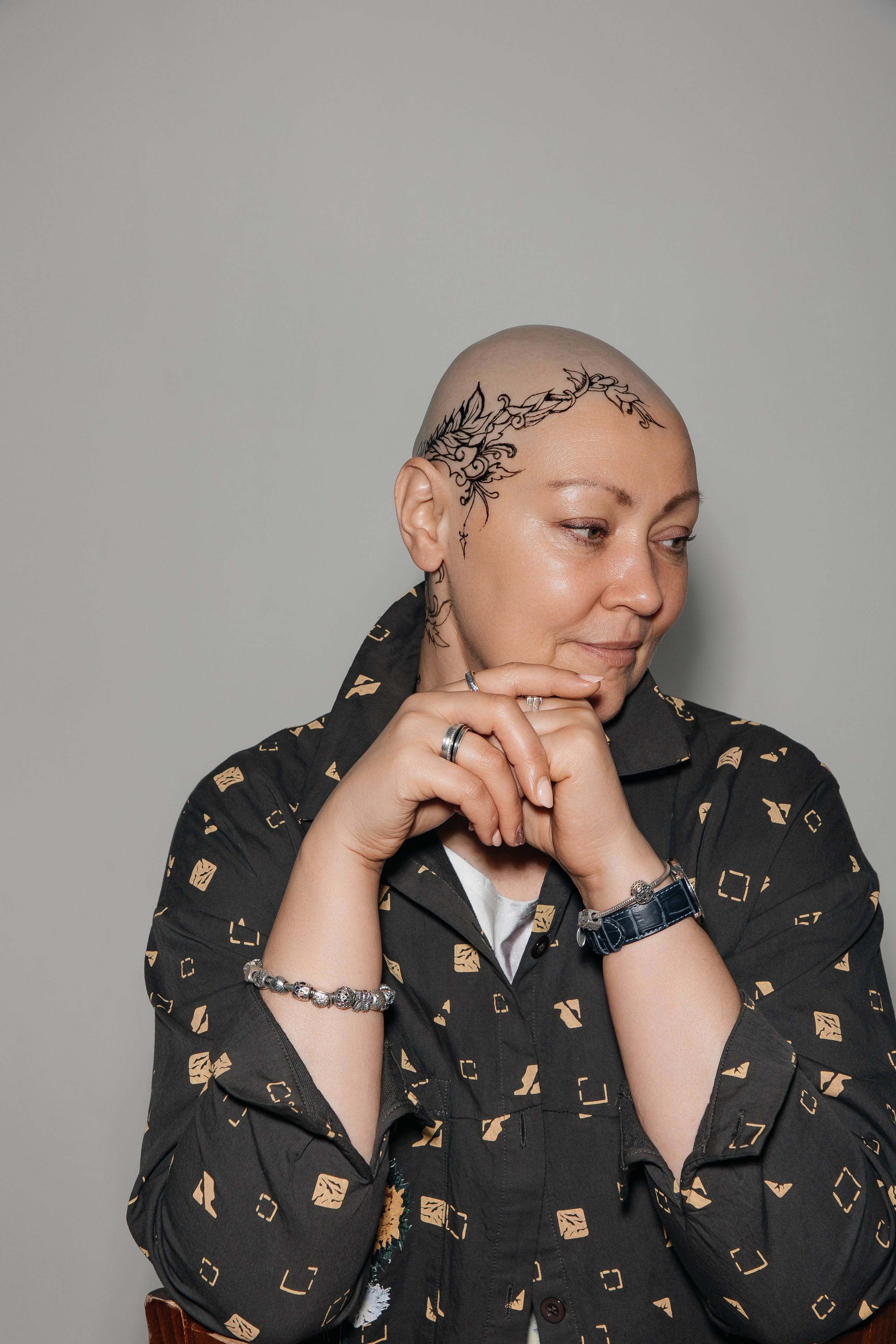 Татьяна Дерикот. Фотограф Денис Лесковский (Тюмень)