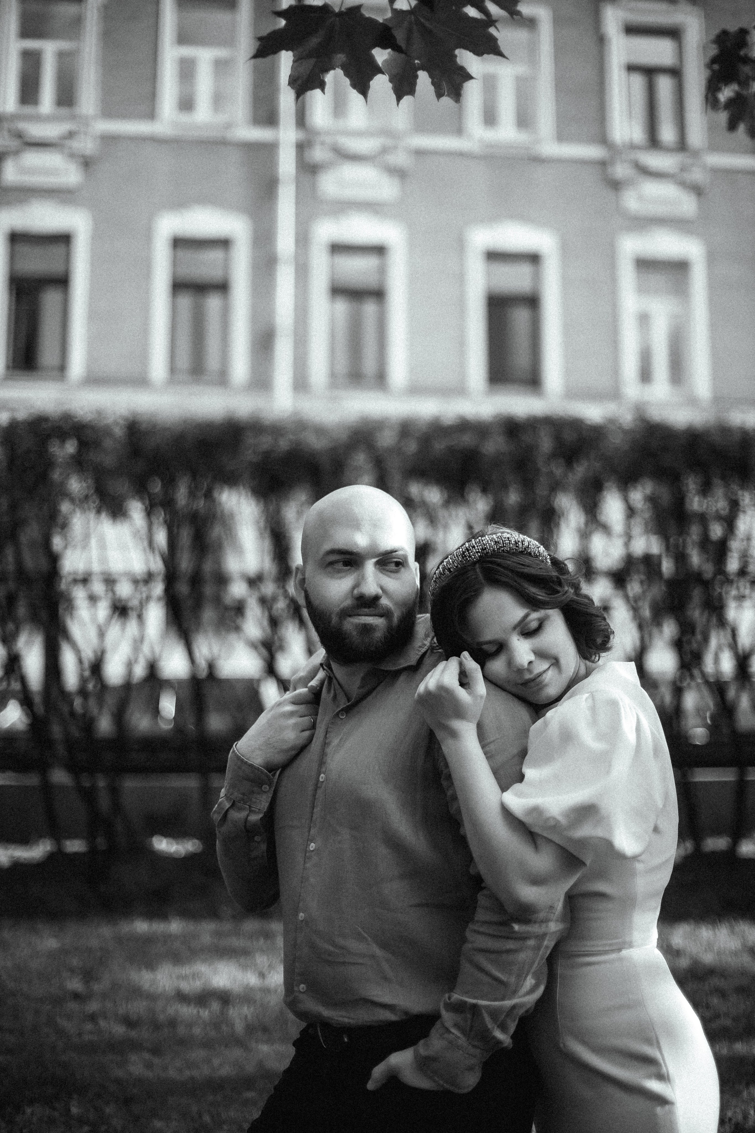 Лиза и Ахмед. Фотограф в Москве Базанова Дарья