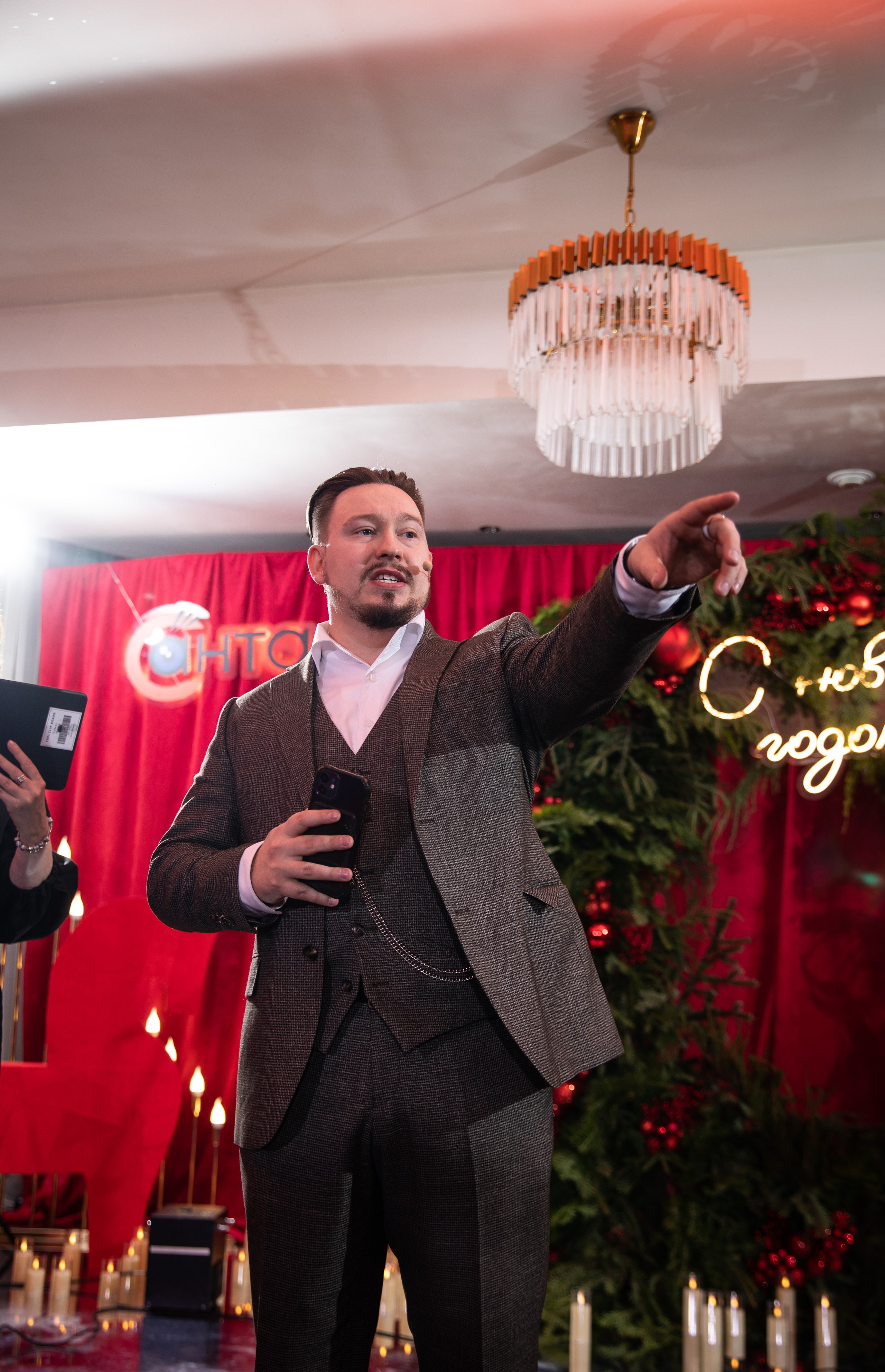 Корпортатив Санта. Amore ore. Репортажный и свадебный фотограф в Челябинске Елисеев Павел