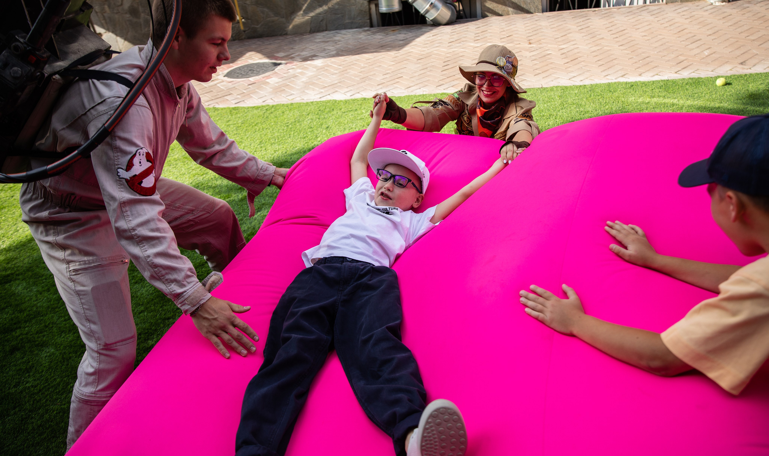 День Рождения Егорки -2025. VoronEvent. Репортажный и свадебный фотограф в Челябинске Елисеев Павел