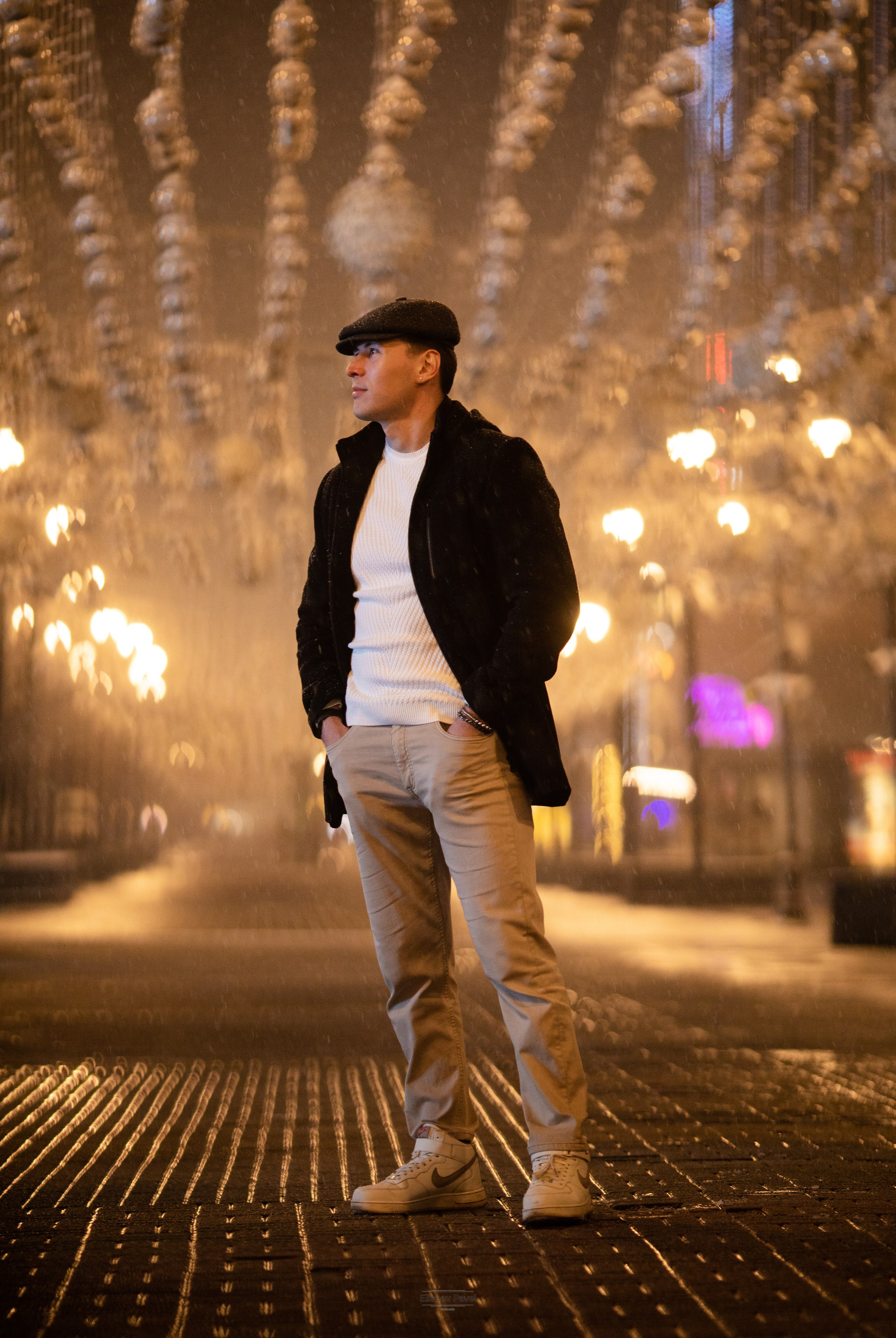 Portraits. Репортажный и свадебный фотограф в Челябинске Елисеев Павел