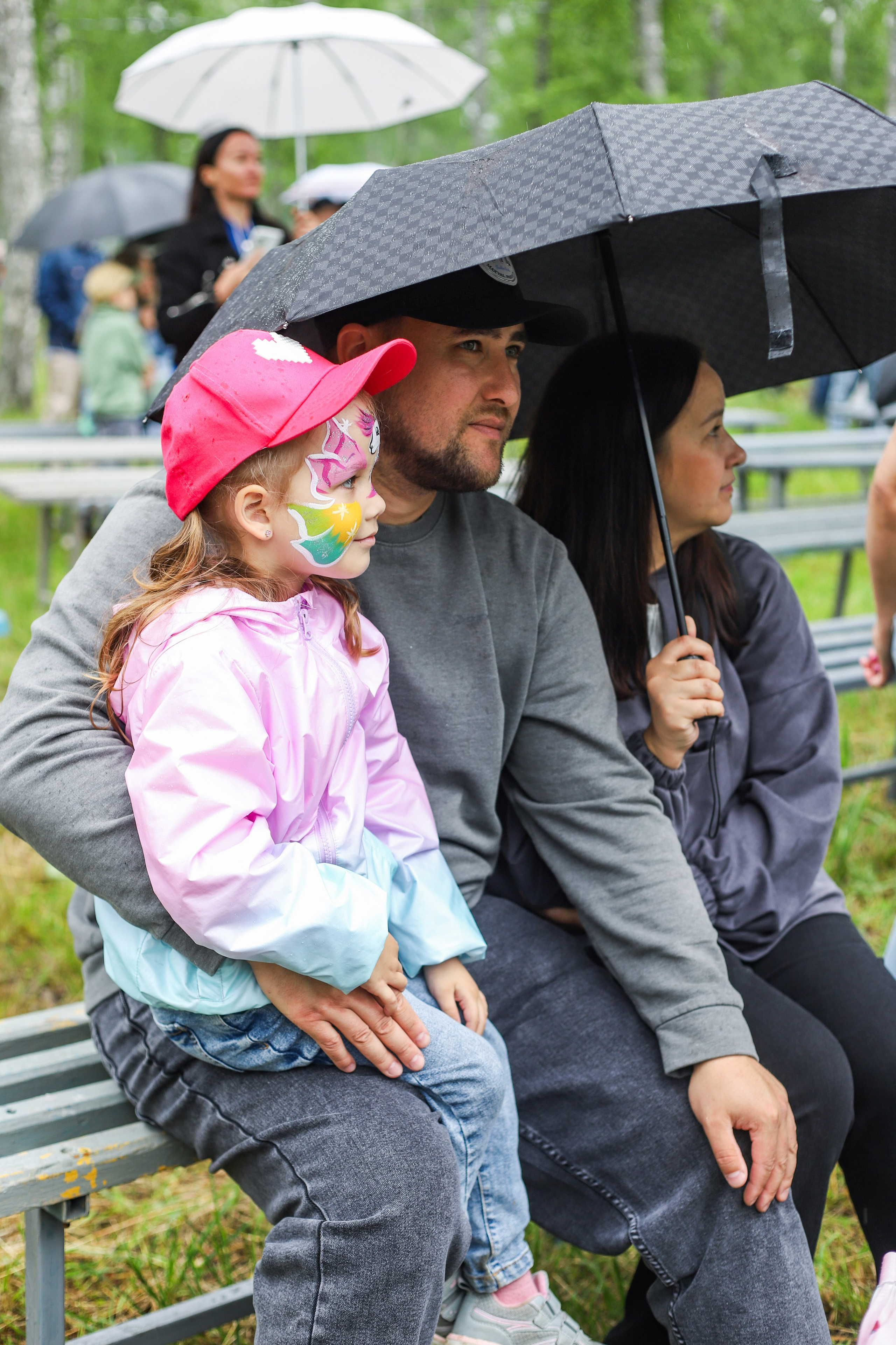 Сабантуй 2024. Портретный и репортажный фотограф Елизавета Рудовская|Казань