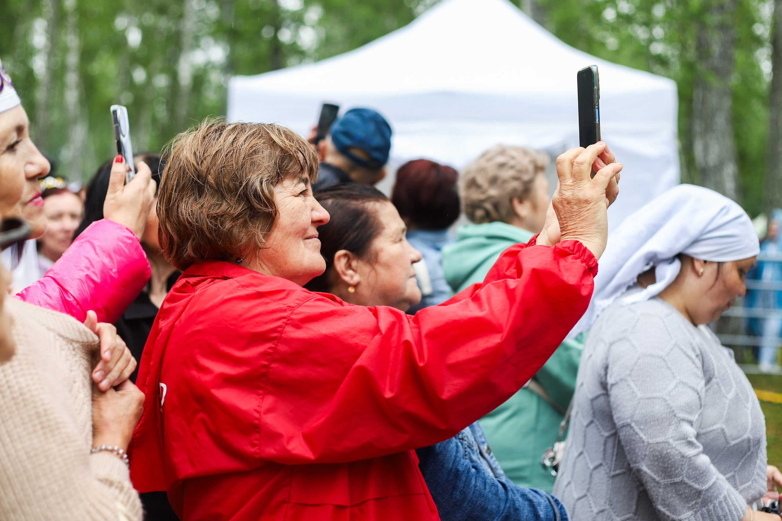 Сабантуй 2024. Портретный и репортажный фотограф Елизавета Рудовская|Казань