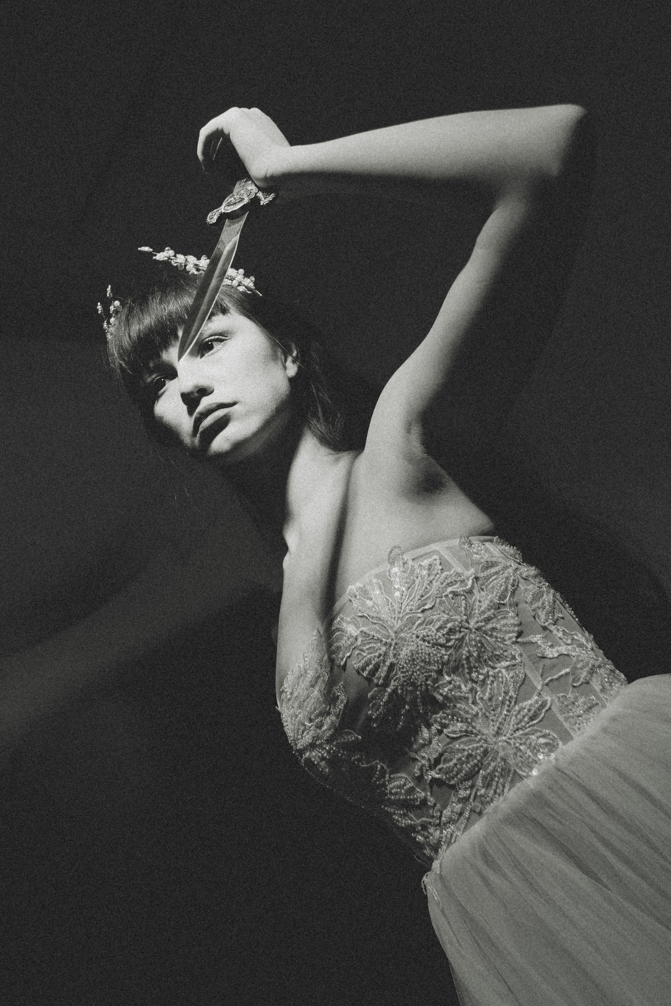 Рыцарская история. Портретный и репортажный фотограф Елизавета Рудовская|Казань