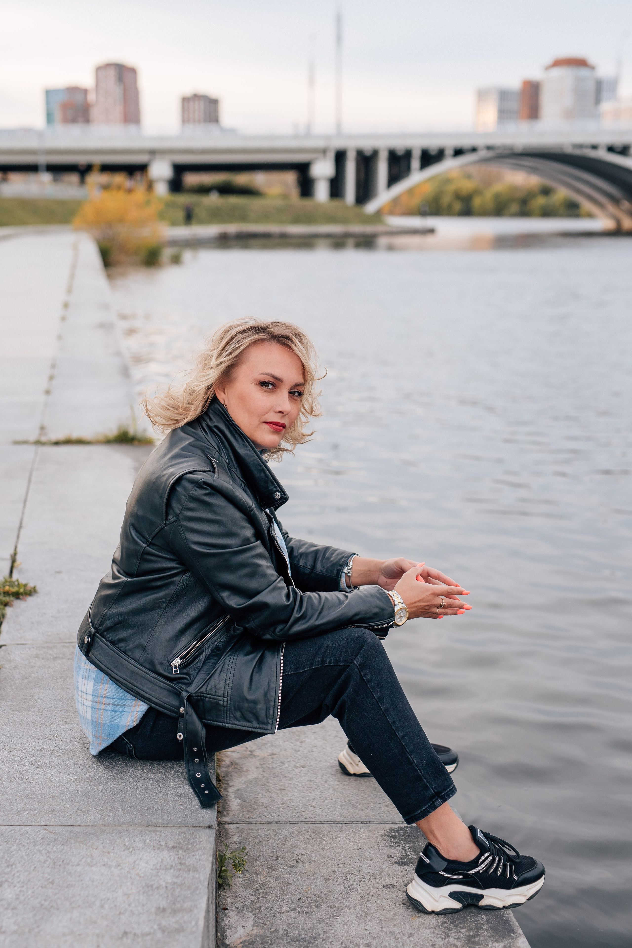 Семья Качалковых. Фотограф Анастасия Петрова