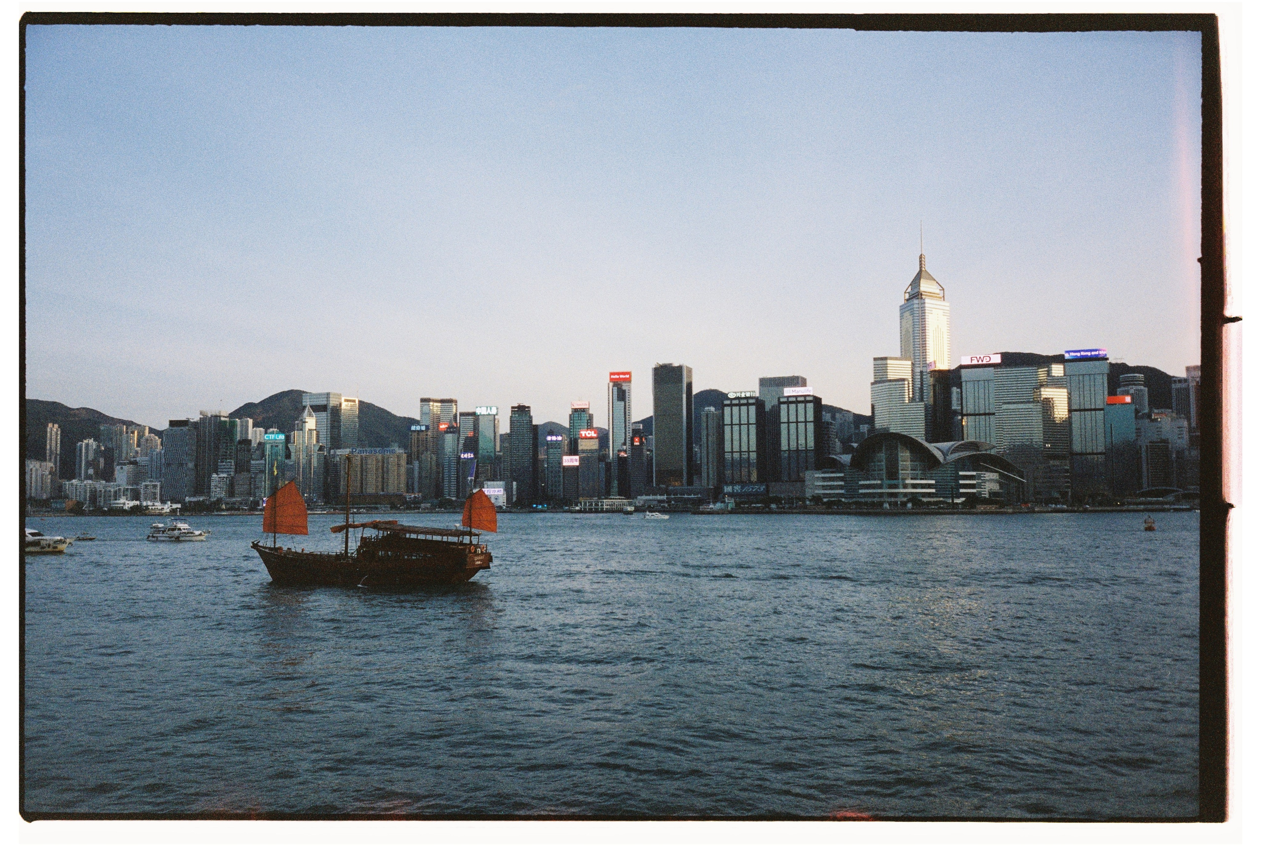 China & Hong Kong. @tomrus: Рустам Шагиморданов — фотограф