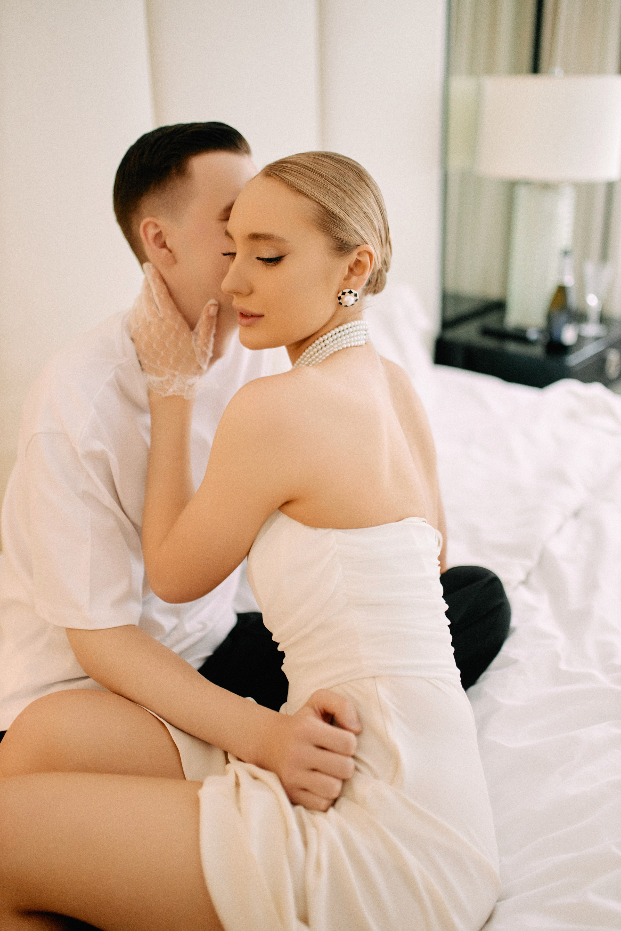 Катя и Аркаша. Профессиональный Фотограф во Владимире, в Москве и в Суздале — Полина Романычева